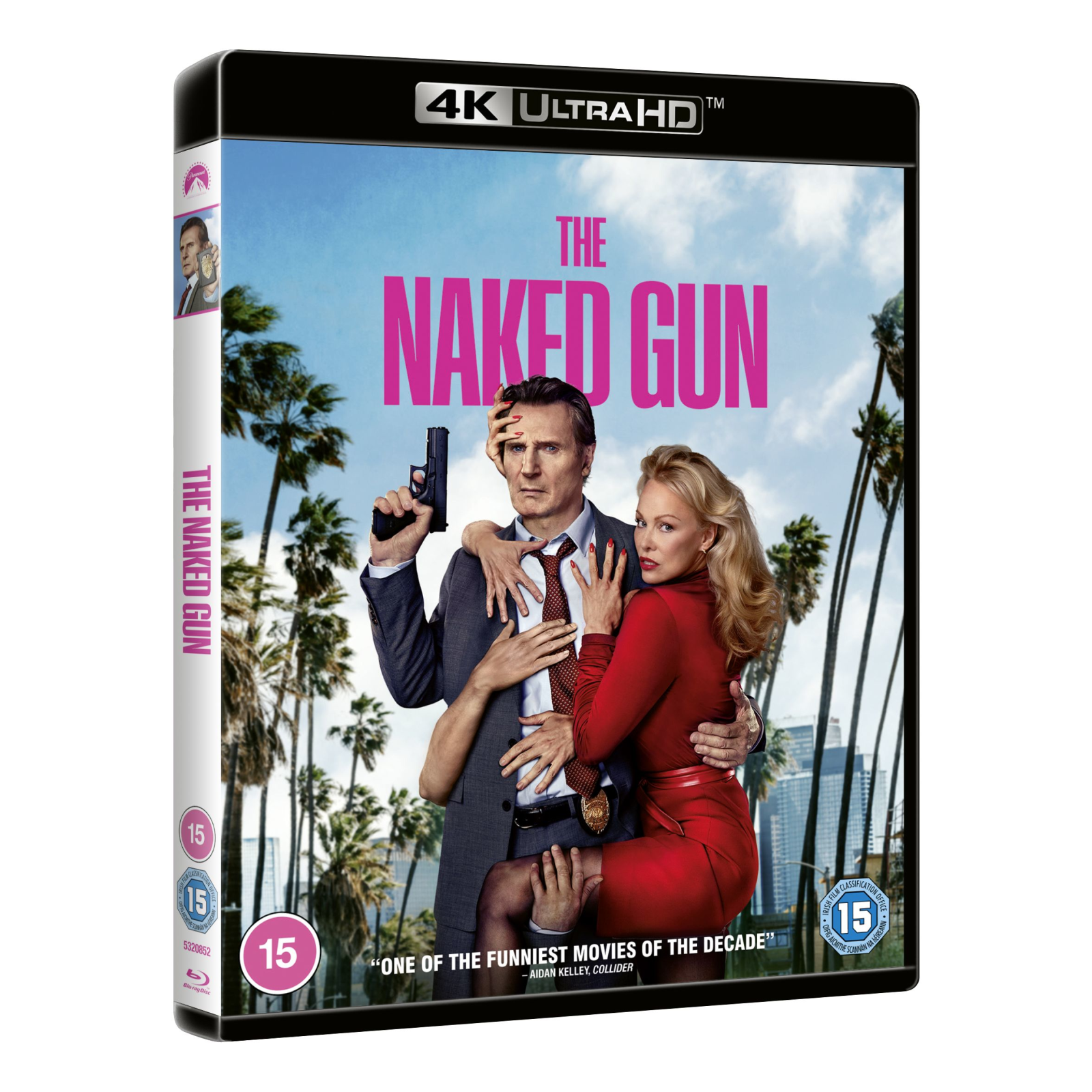 The Naked Gun 4K Ultra Hd