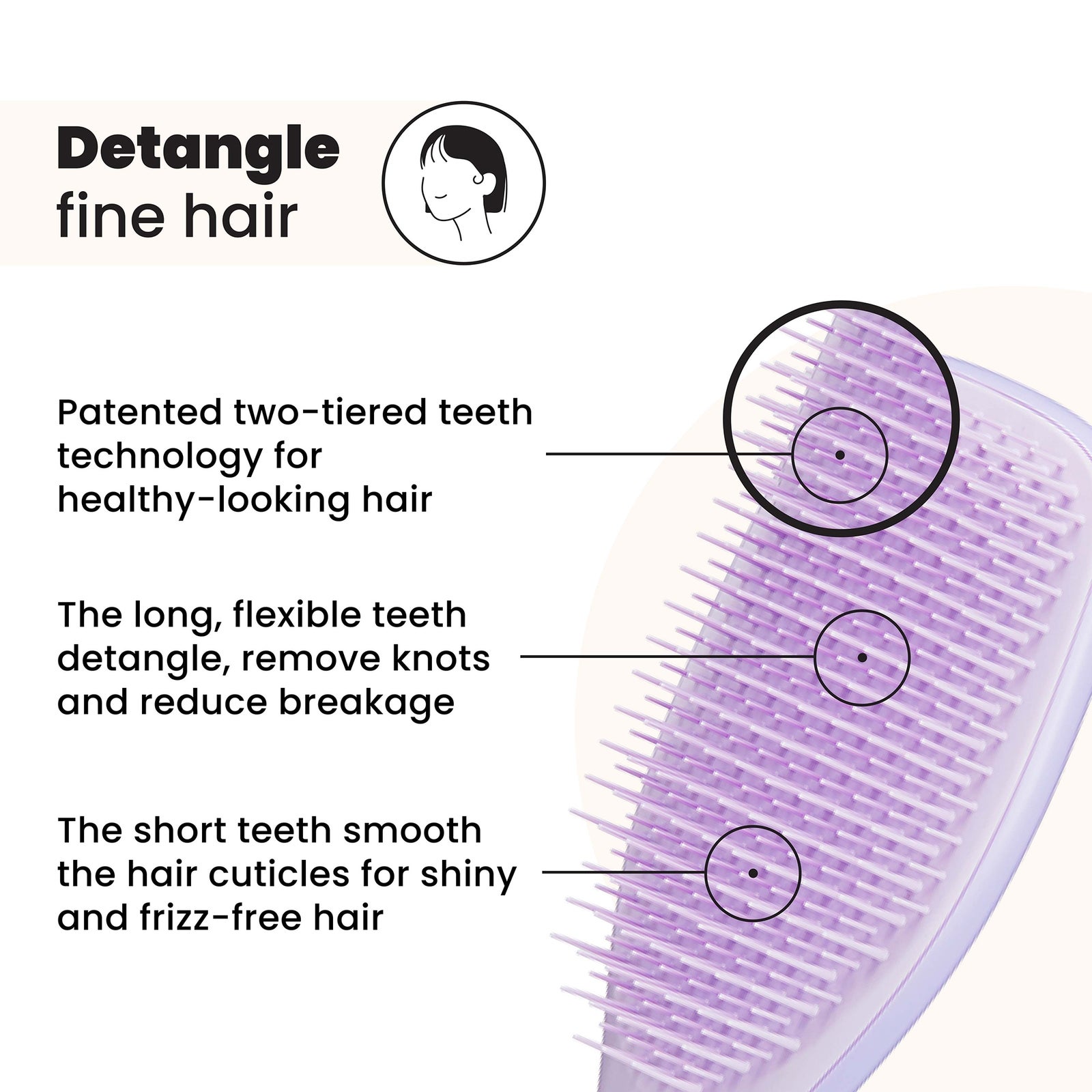 Tangle Teezer Everyday Detangling Spray Fine & M