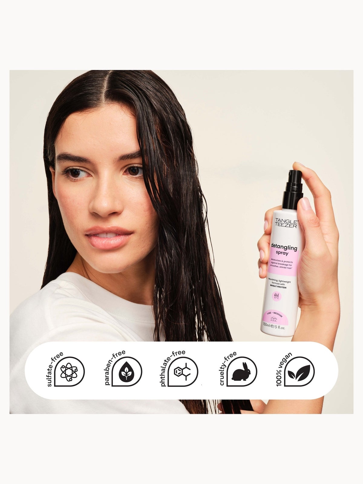 Tangle Teezer Scalp Care and Hair Health Trio - Fine Hair 3