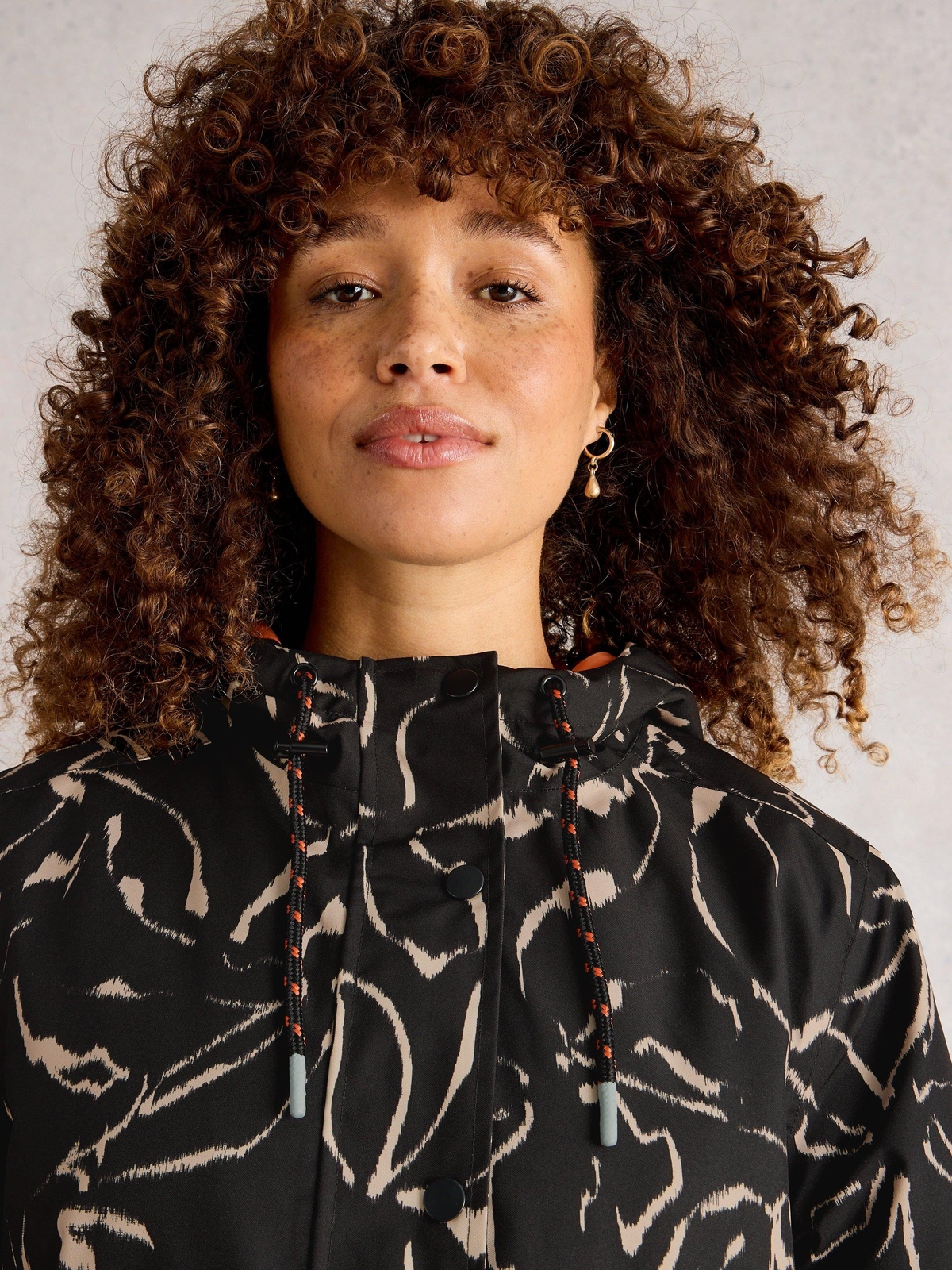 Wasserfester Mantel Willow - 34/R