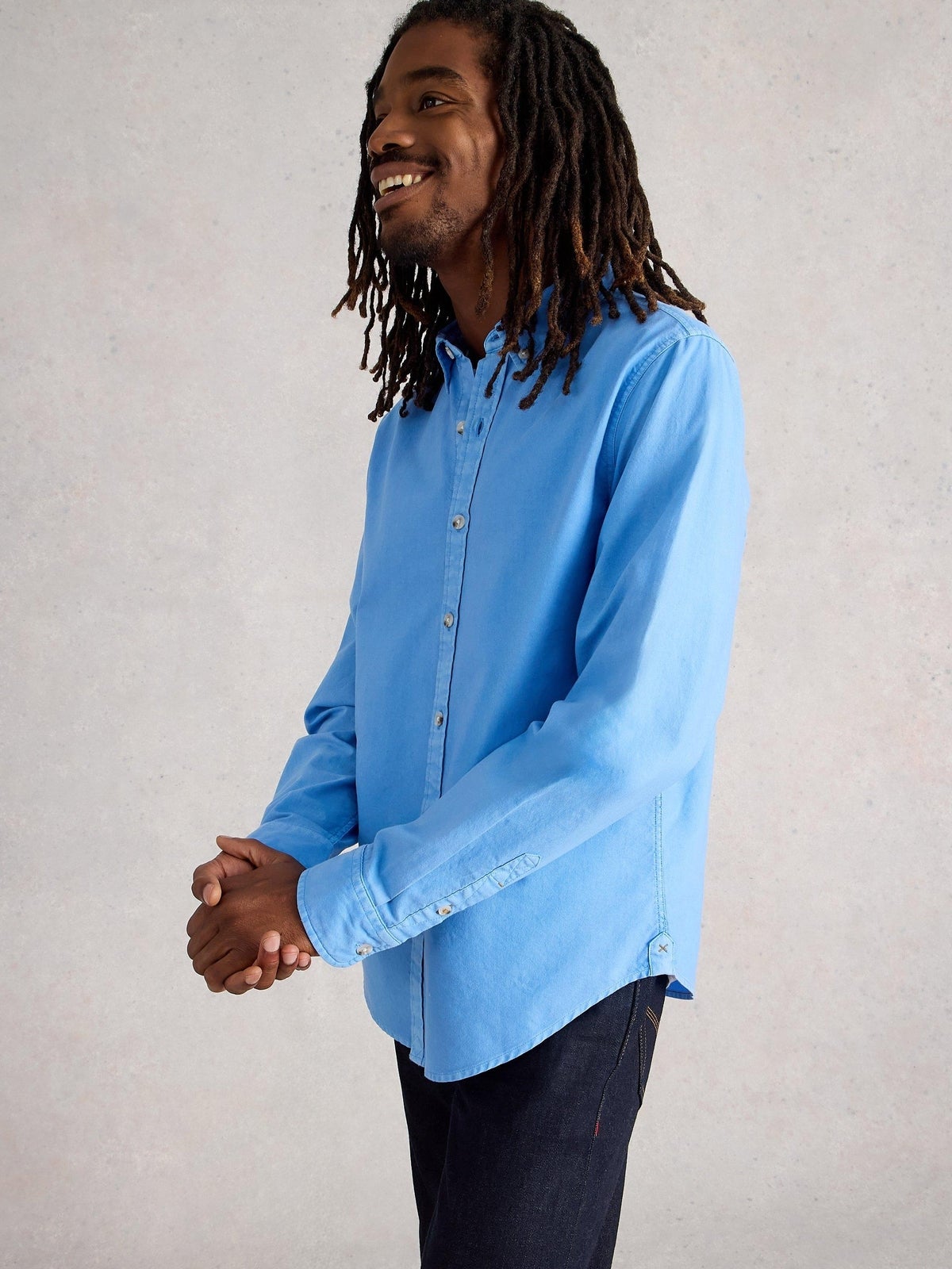 Oxfordhemd Bruton - XXL