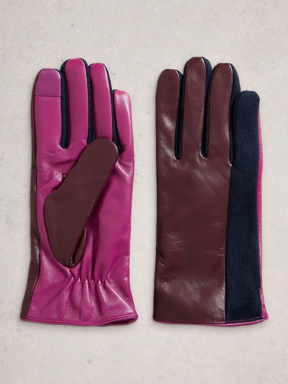 Lederhandschuhe Layla - S/M
