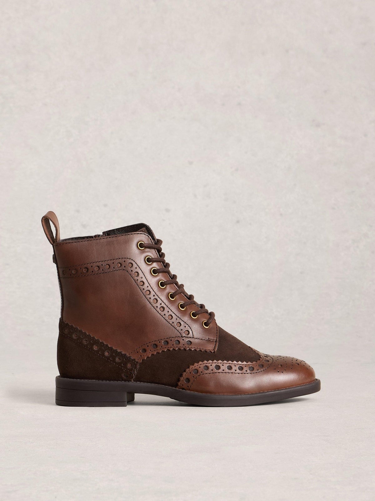 Budapester Stiefeletten Thistle - 40