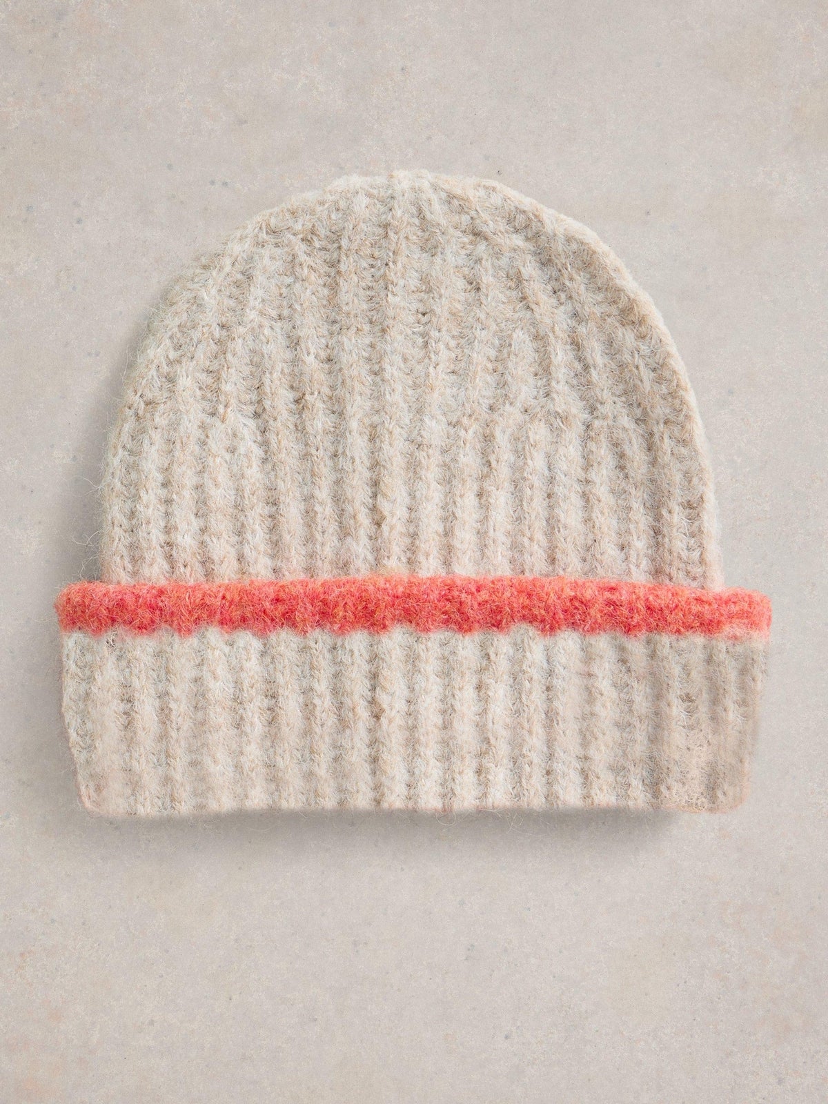 Strickmütze Colour-Block - Einheitsgröße