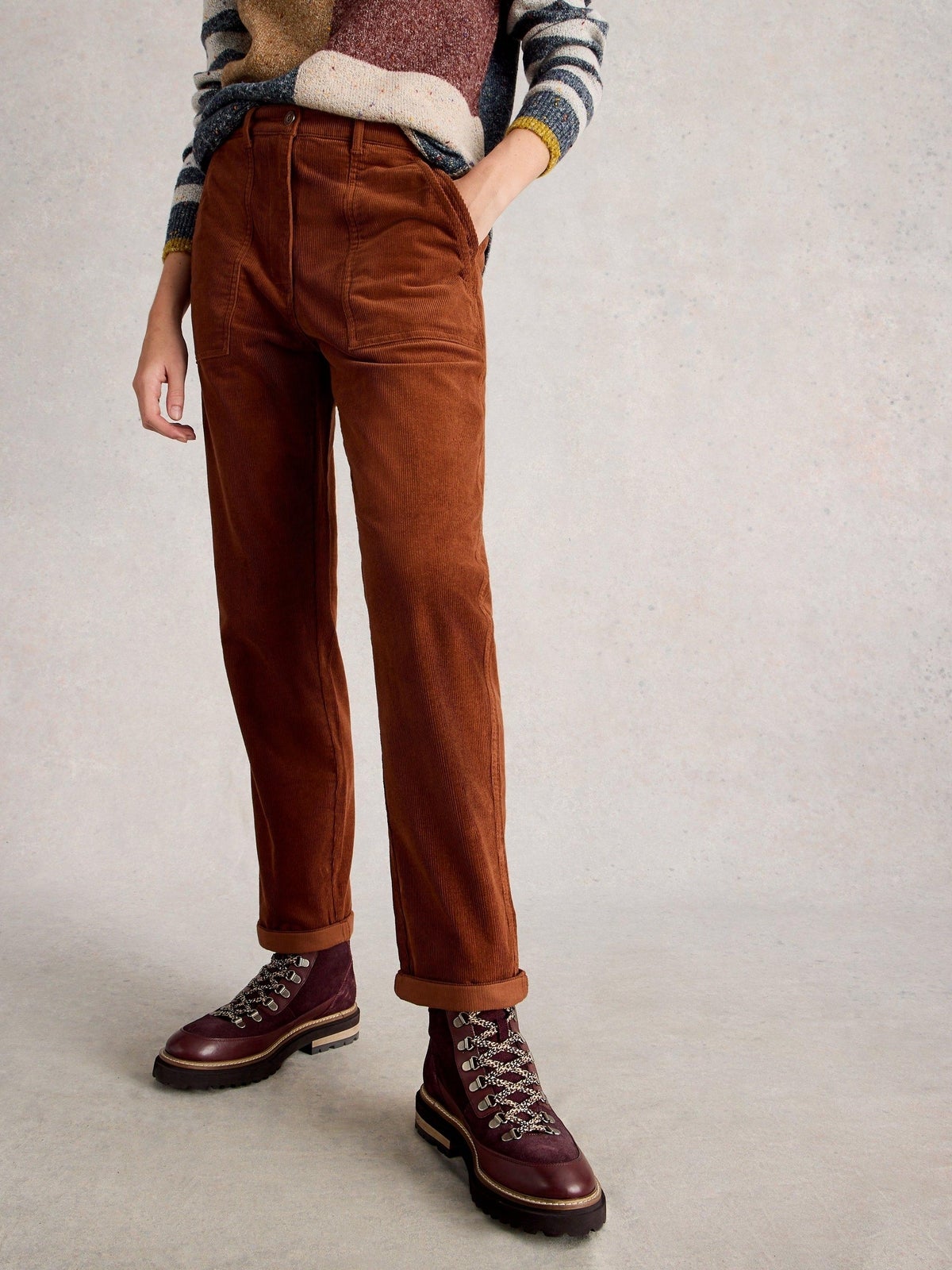 Kordhose Twister - 50/R