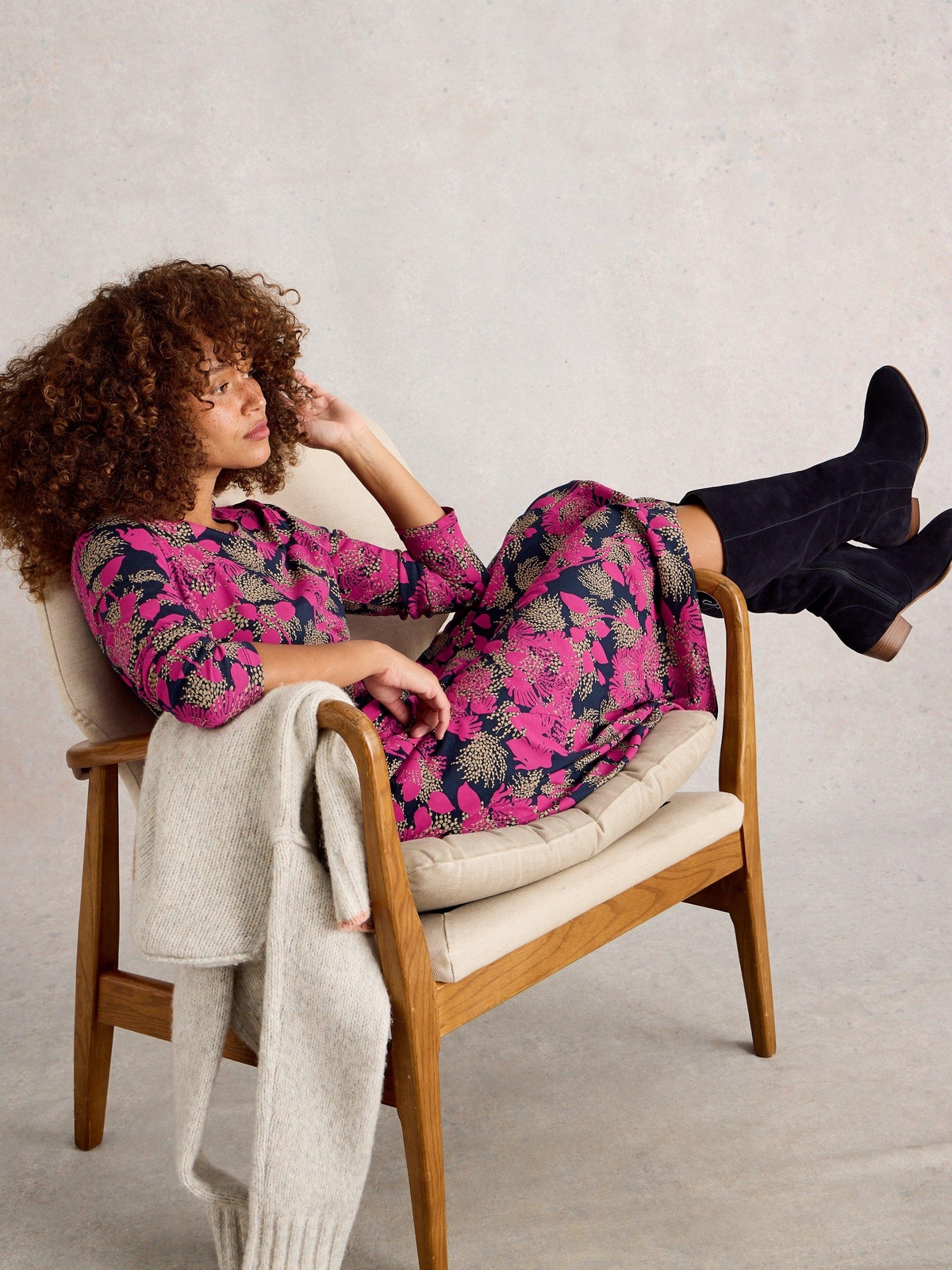 Jerseykleid Madeline - 36/R