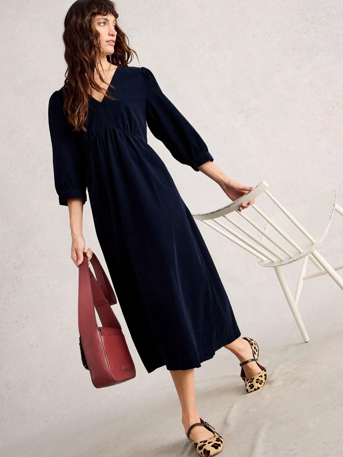 Kordkleid Lucy - 36/R