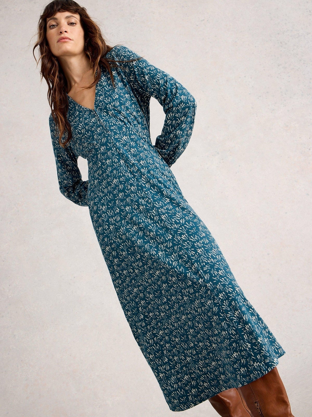 Jerseykleid Megan - 36/R