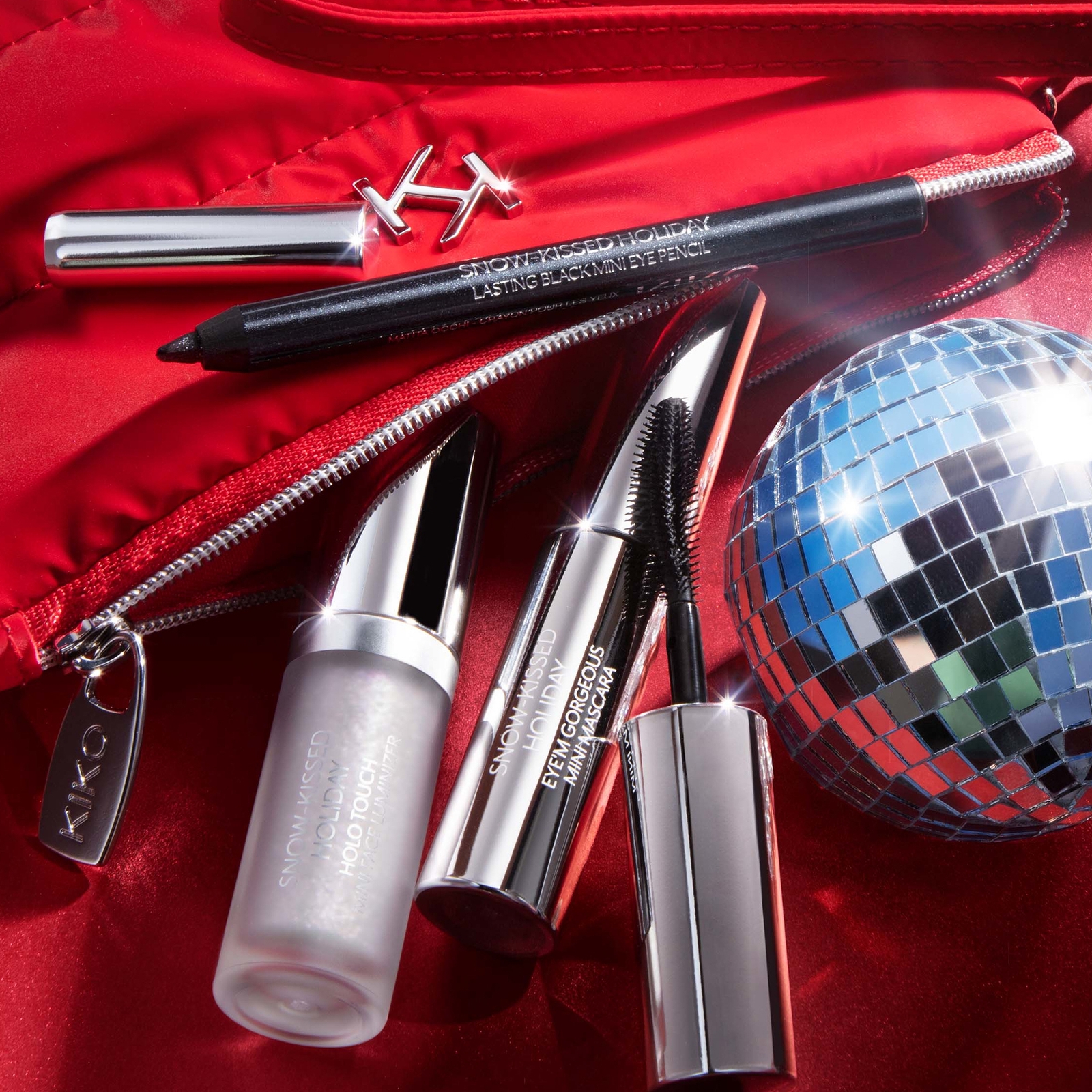 Thumbnail - KIKO Milano Secret Santa Mini Make Up Gift Set