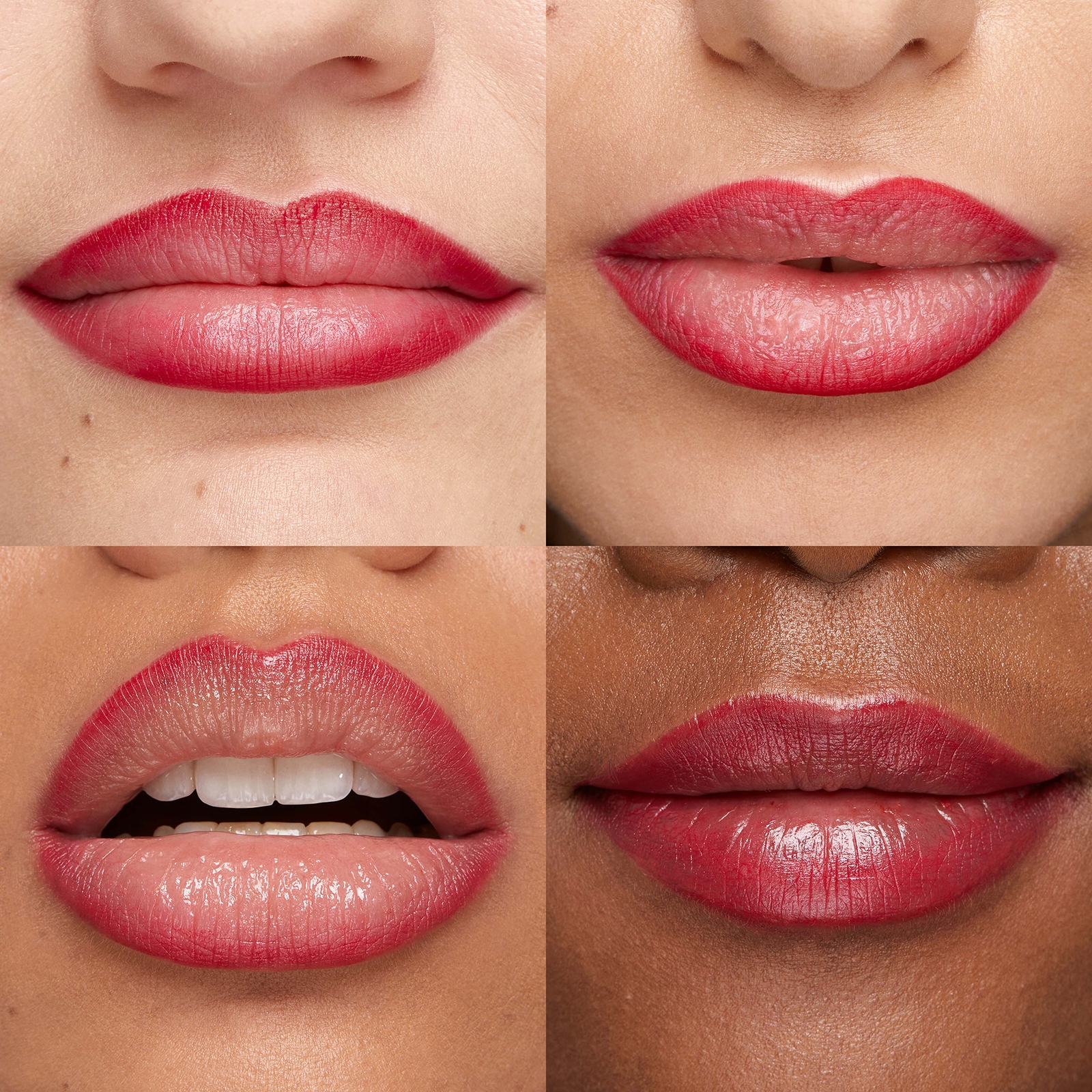 Thumbnail - KIKO Milano My Perfect Combo Lips Gift Set (Various Shades) - 03 Festive Fire