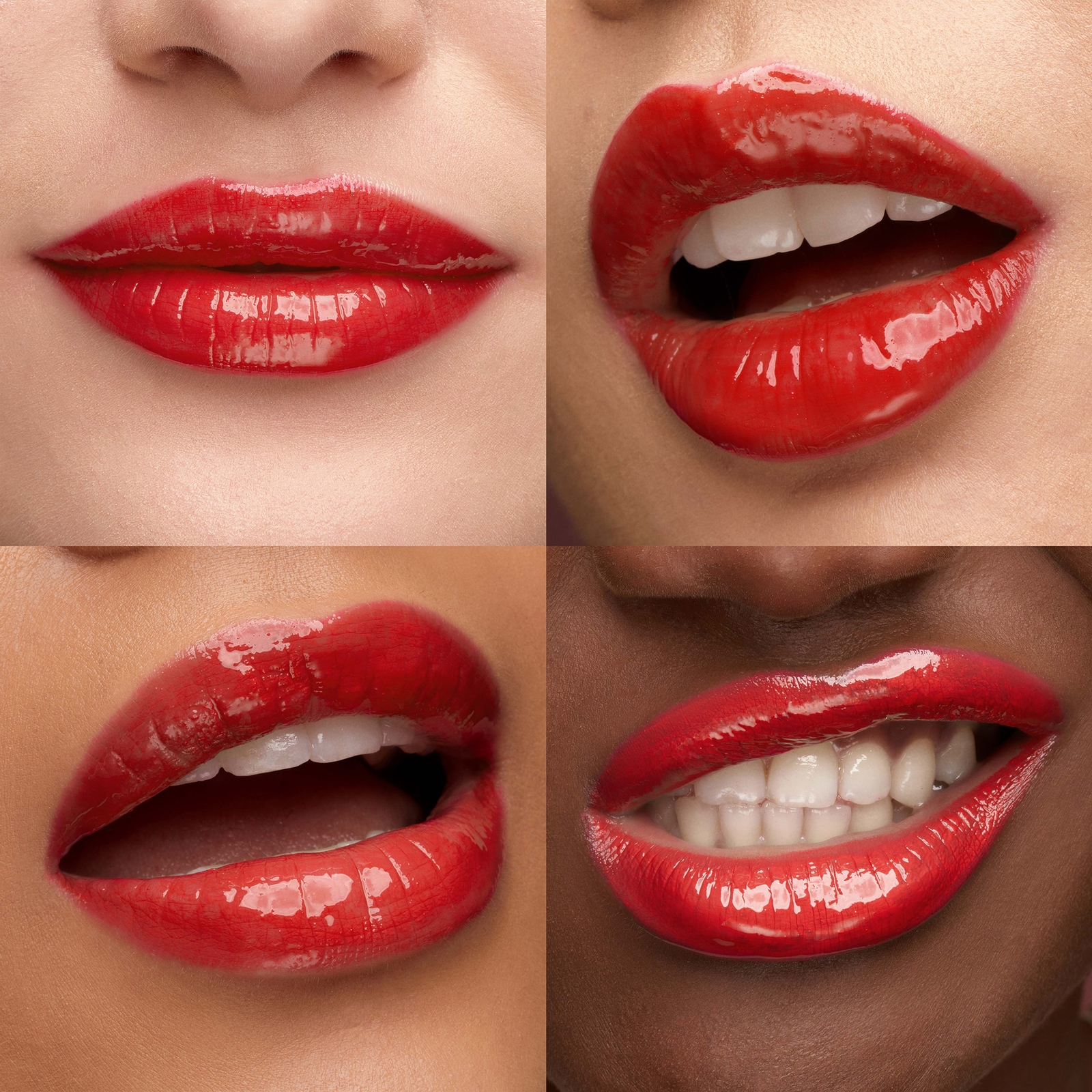 Thumbnail - KIKO Milano My Perfect Combo Lips Gift Set (Various Shades) - 03 Festive Fire