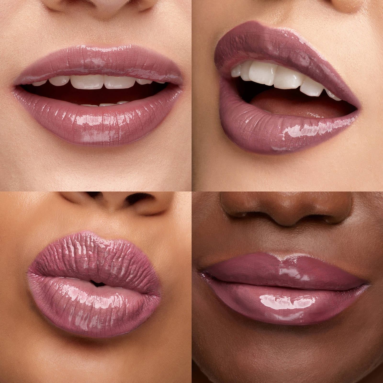 Thumbnail - KIKO Milano My Perfect Combo Lips Gift Set (Various Shades) - 02 Muave Buddies