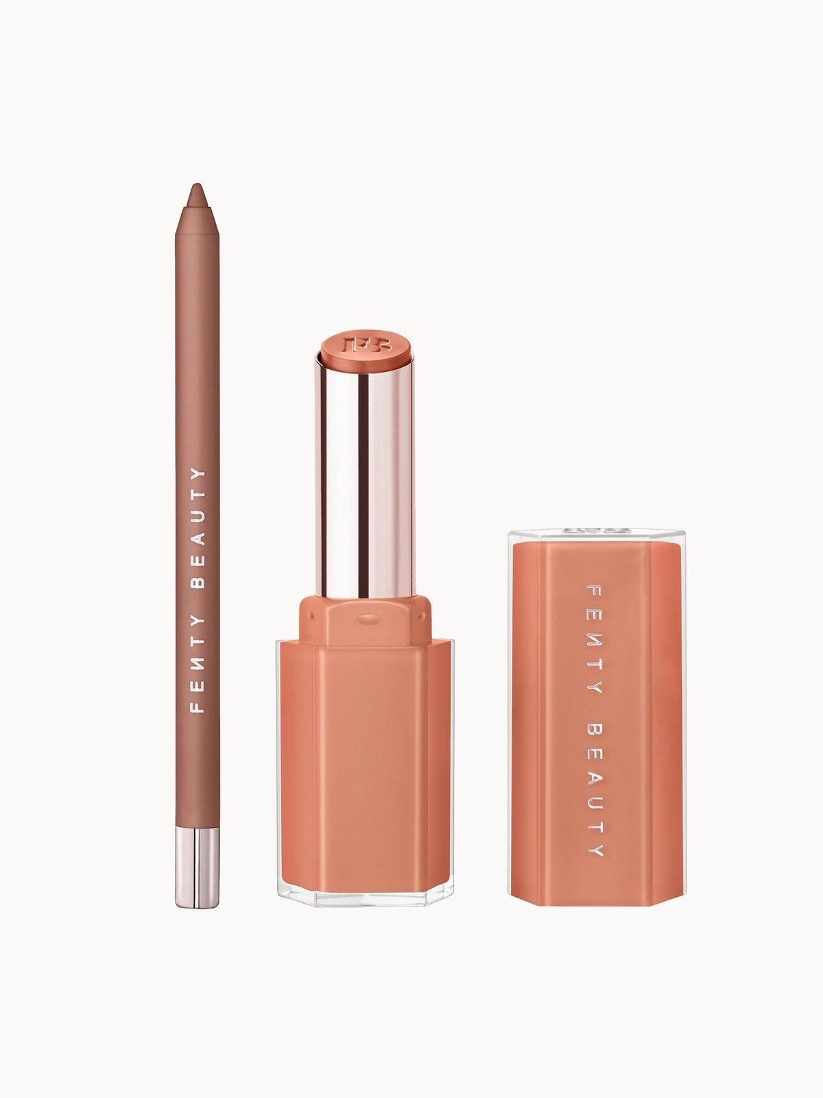 Fenty Lip Gloss Bomb & Lip Liner Set