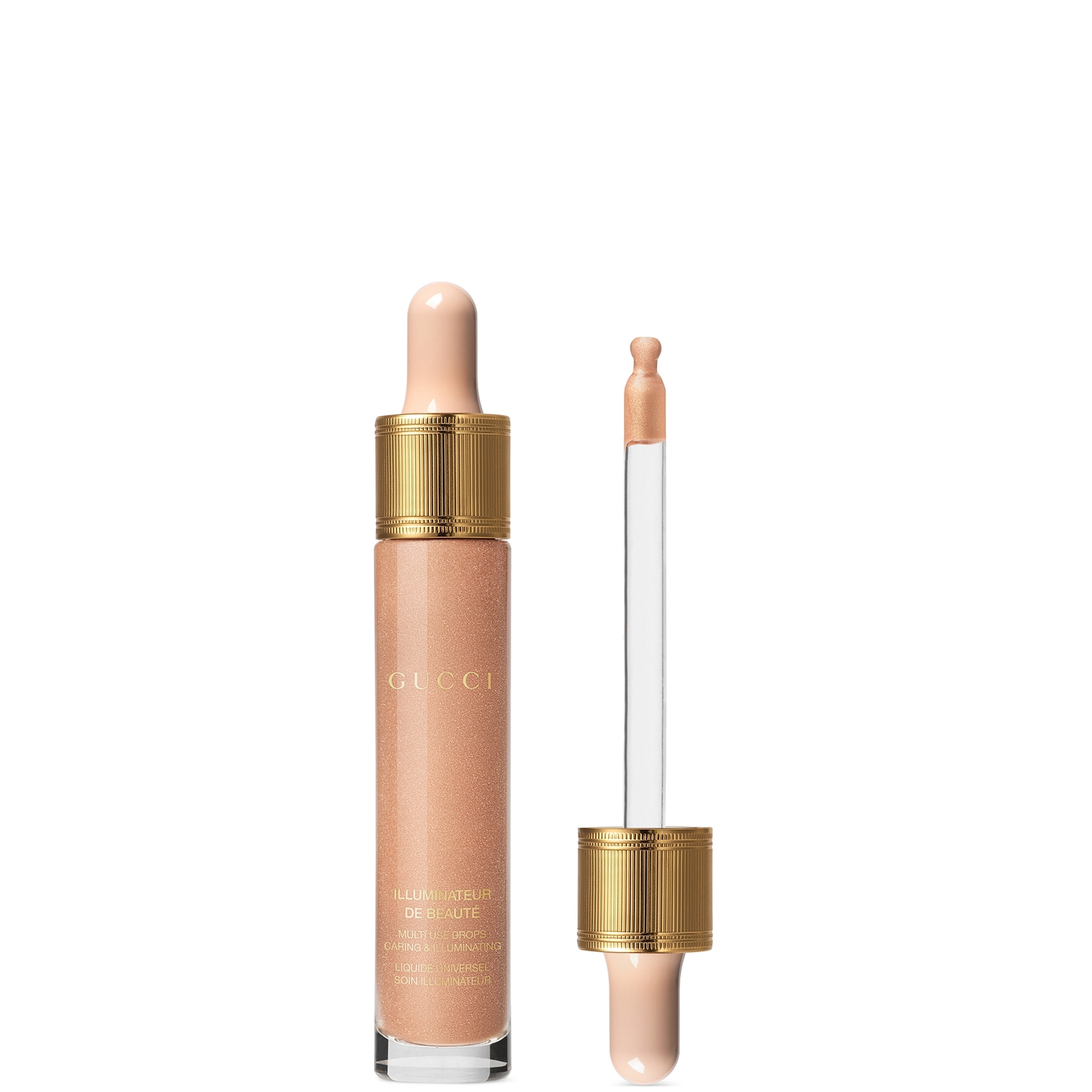 Gucci Beauty Illuminateur de Beauté Liquid Highlighter 12ml - 01 - Gold