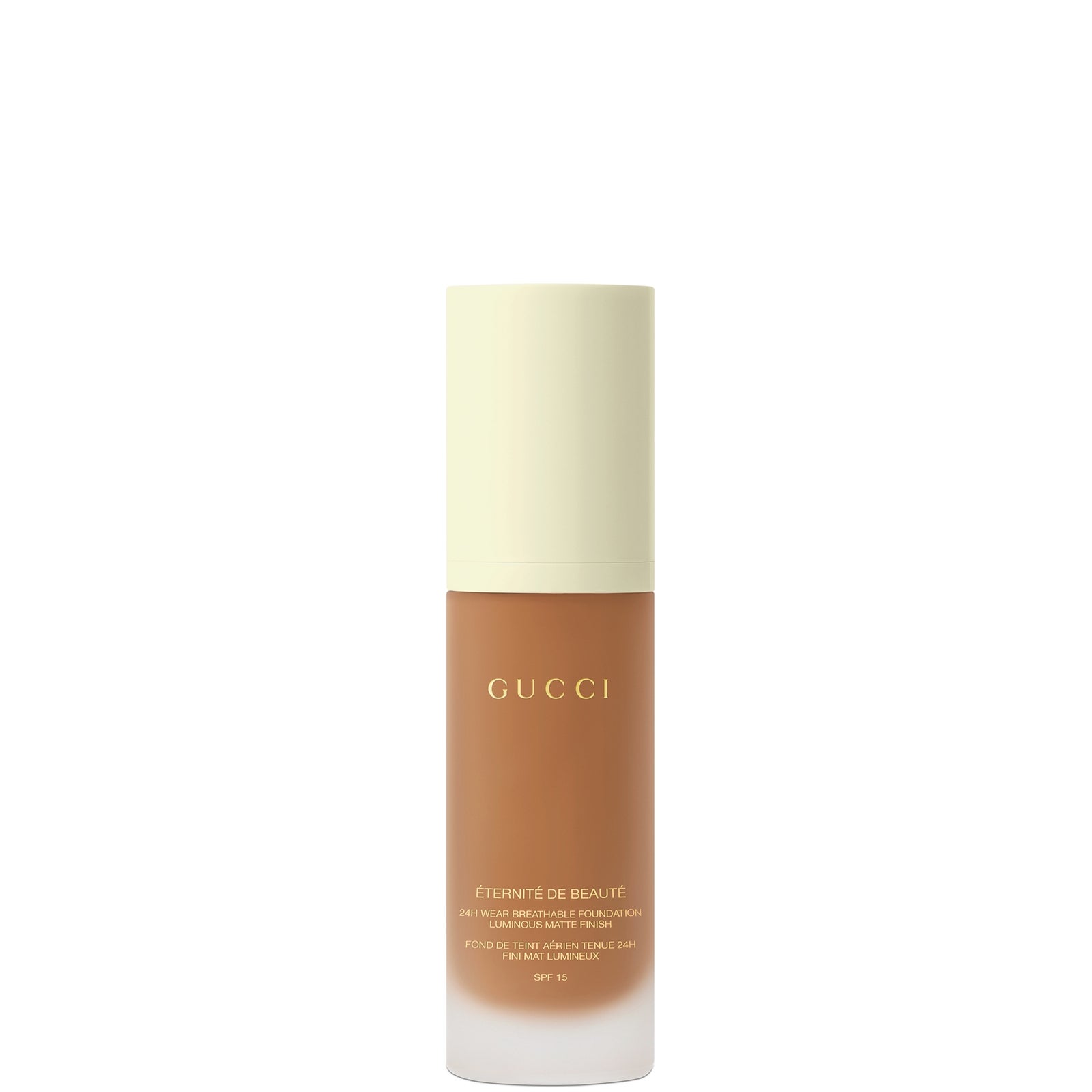 Gucci Éternité De Beauté Spf15 Foundation 30Ml 310N - Neutral Medium - Image 3