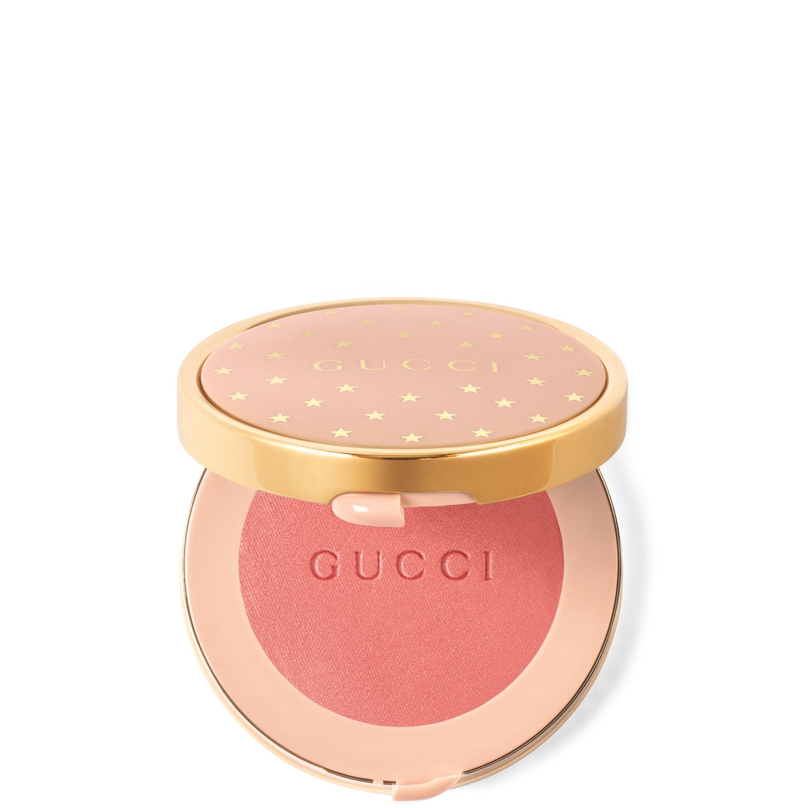 Gucci Beauty Blush de Beauté 5.5g (Various Shades) - 04 - Bright Coral - Image 1