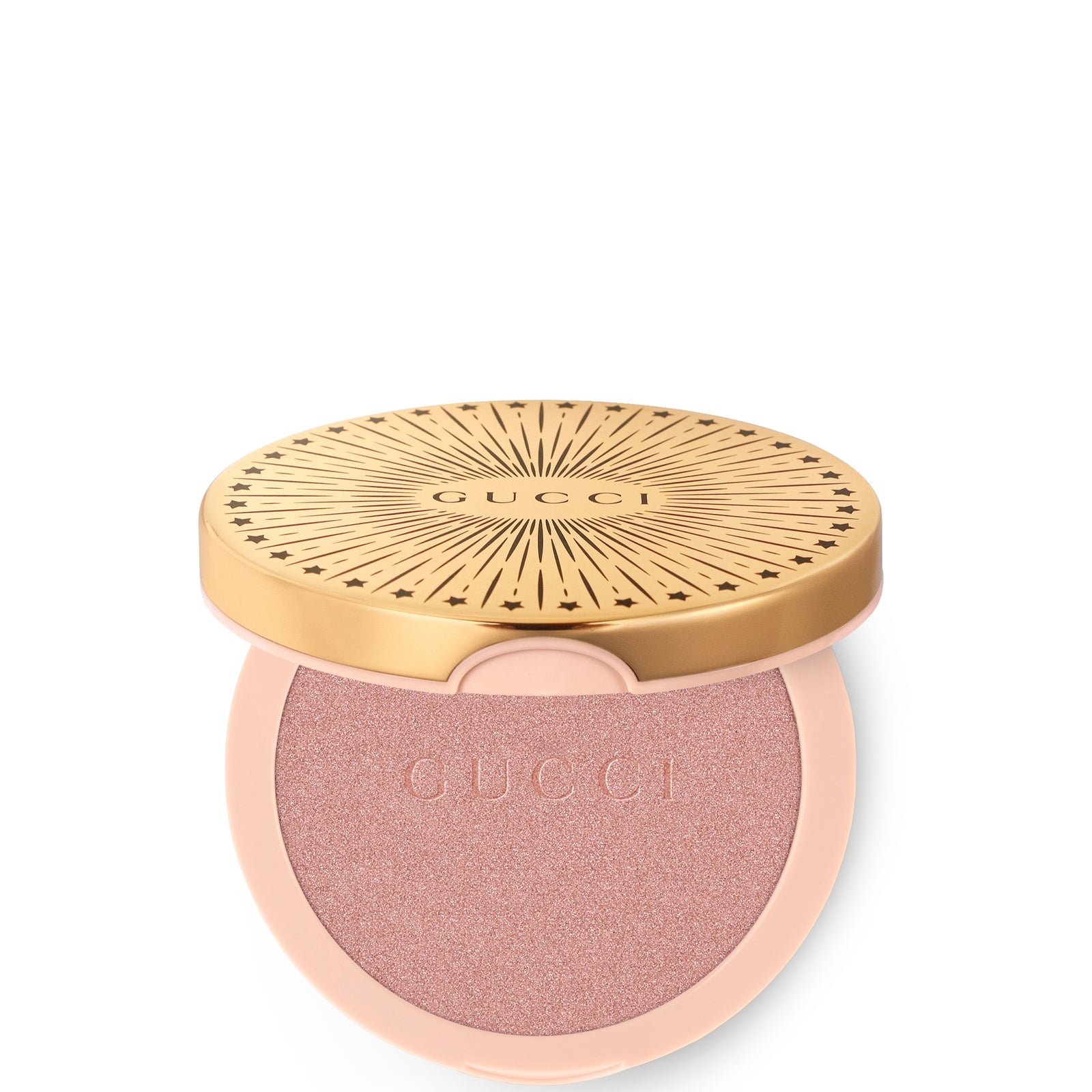 Gucci Beauty Glow Highlighter 10g (Various Shades) - 04 Opal Pink