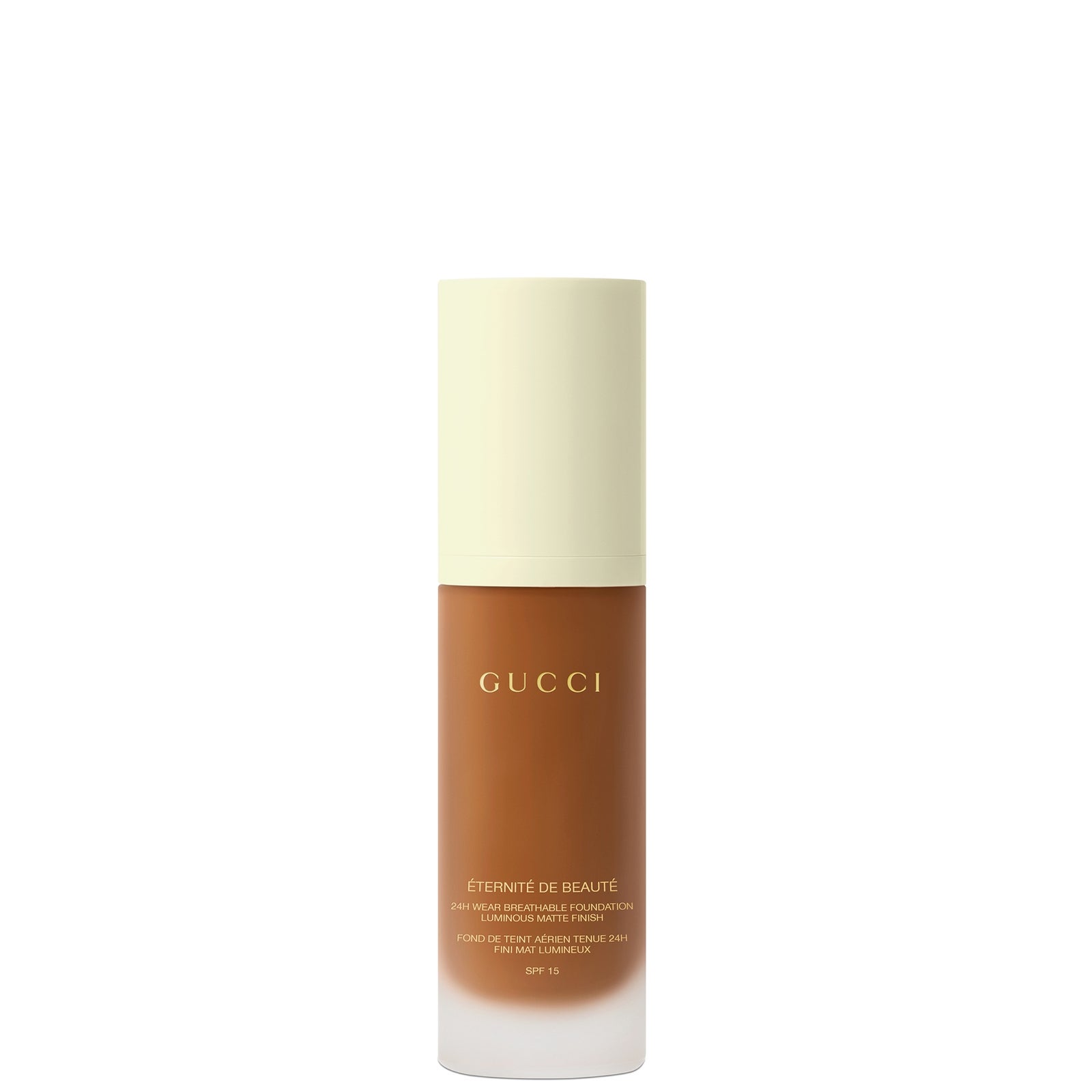 Gucci Éternité De Beauté Spf15 Foundation 30Ml 420N - Neutral Medium Deep - Image 2