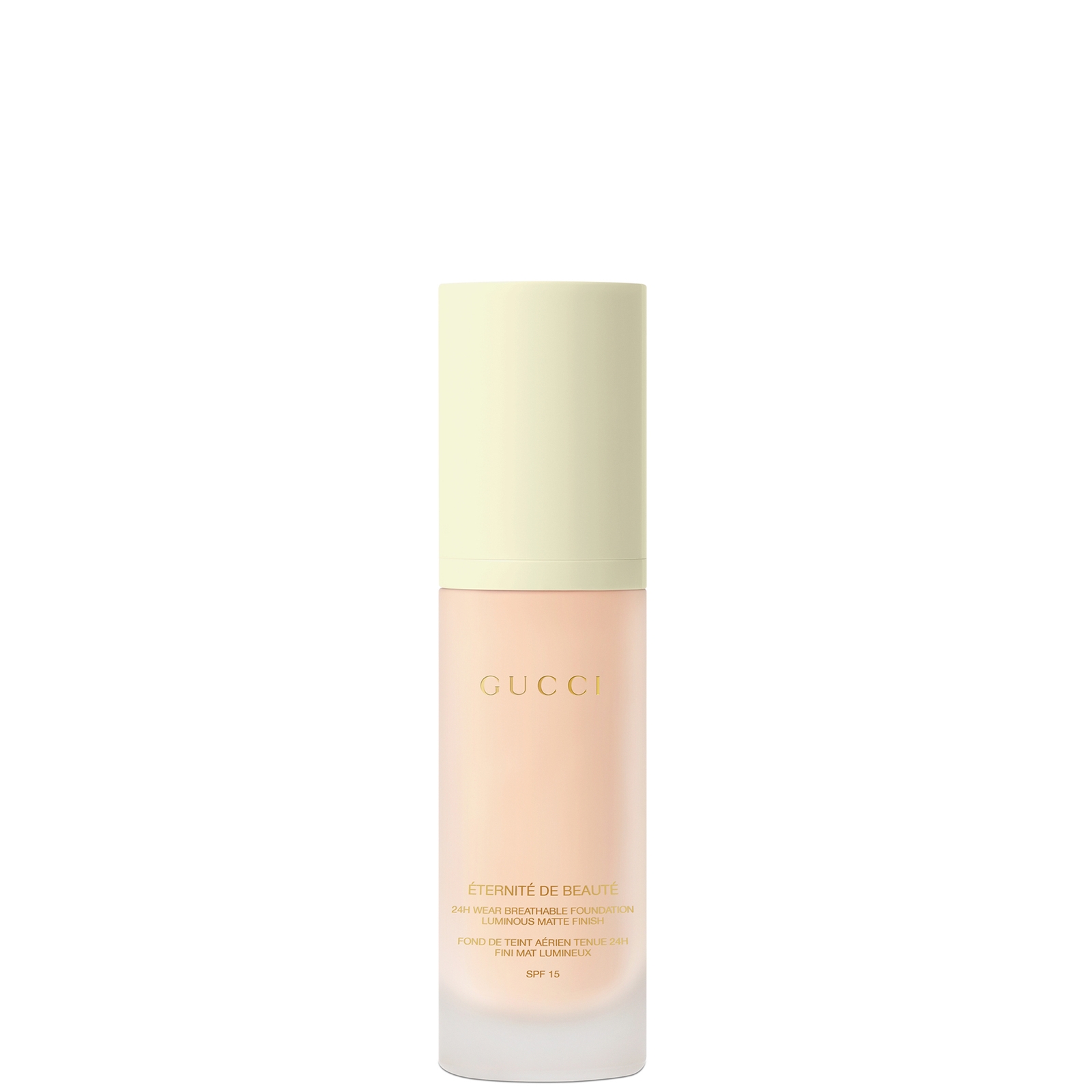 Gucci Beauty Éternité de Beauté - SPF 15 Foundation 30ml (Various Shades) - 110C Cold Fair