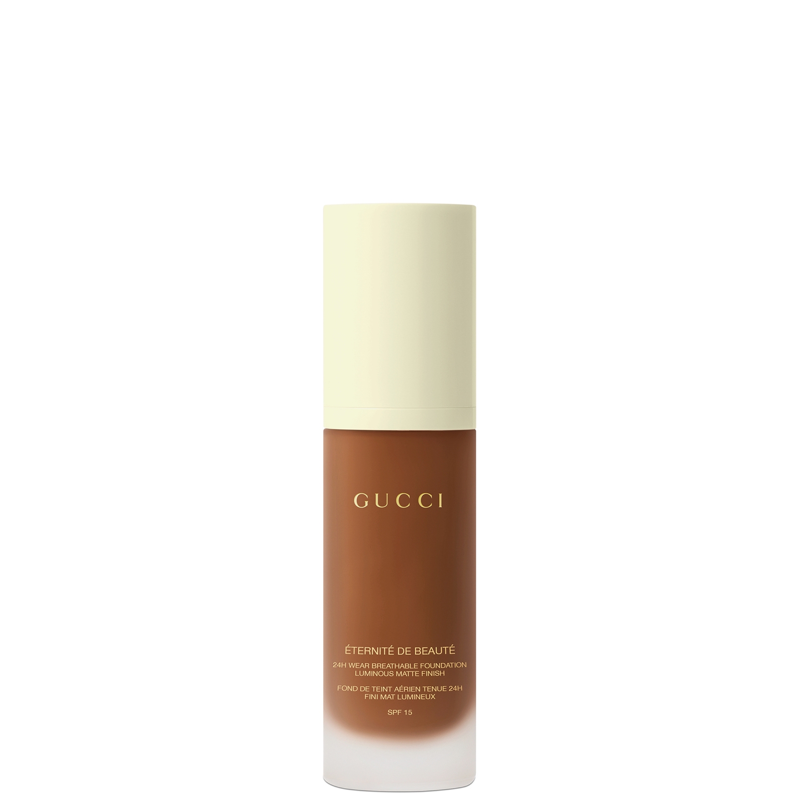 Gucci Beauty Éternité de Beauté - SPF 15 Foundation 30ml (Various Shades) - 430N Neutral Medium Deep