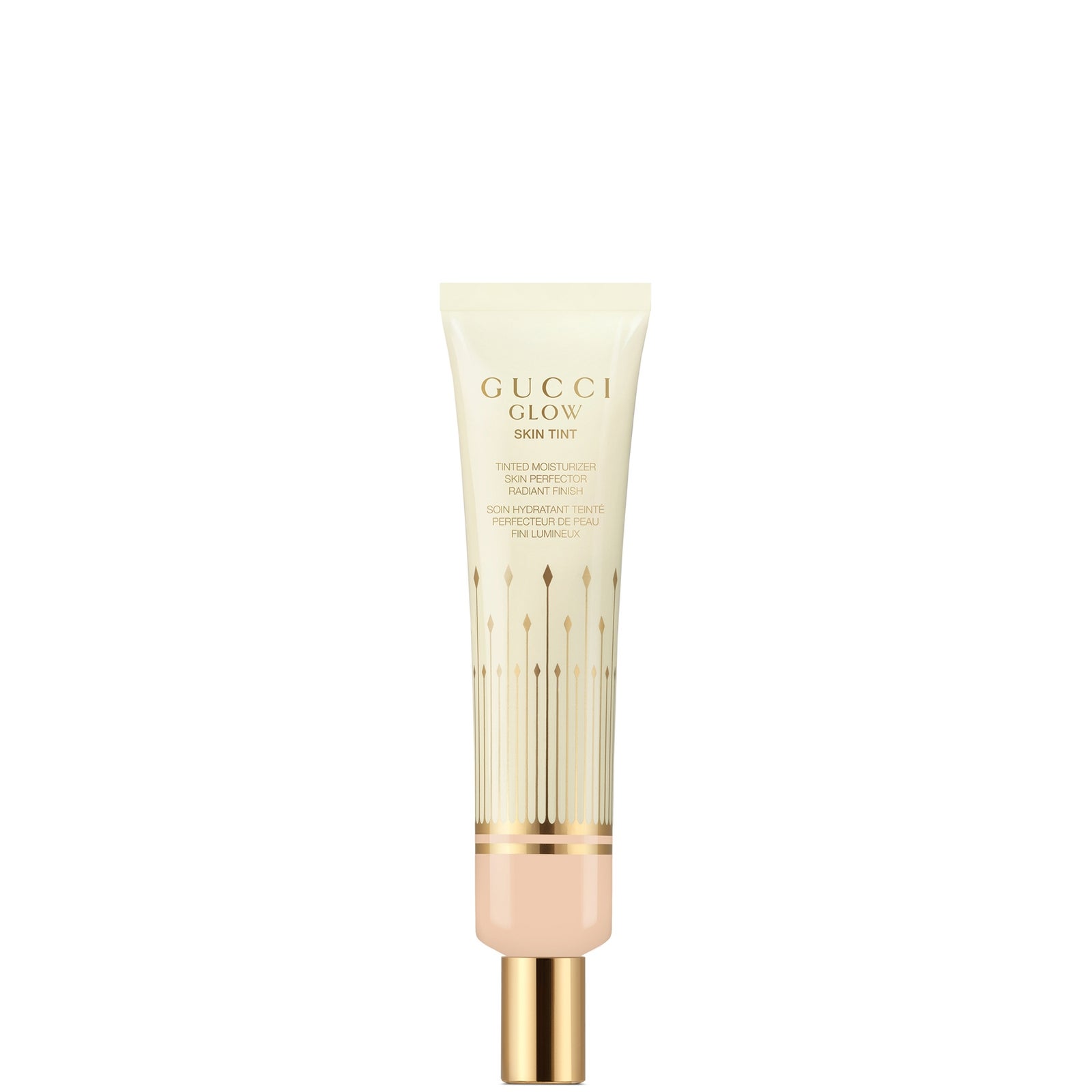 Gucci Beauty Glow Skin Tint Moisturiser 40ml (Various Shades) - 21 Fair Medium