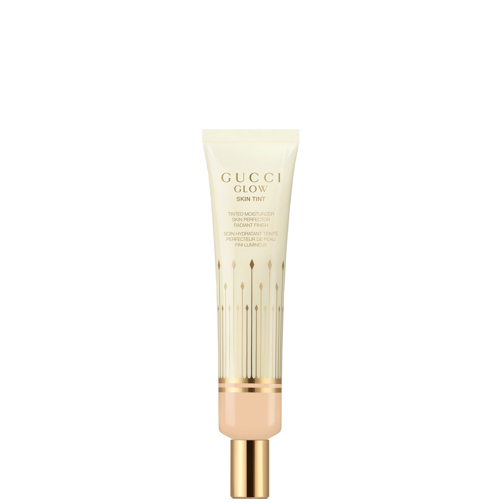 Gucci Beauty Glow Skin Tint Moisturiser 40ml (Various Shades) - 22 Fair Medium