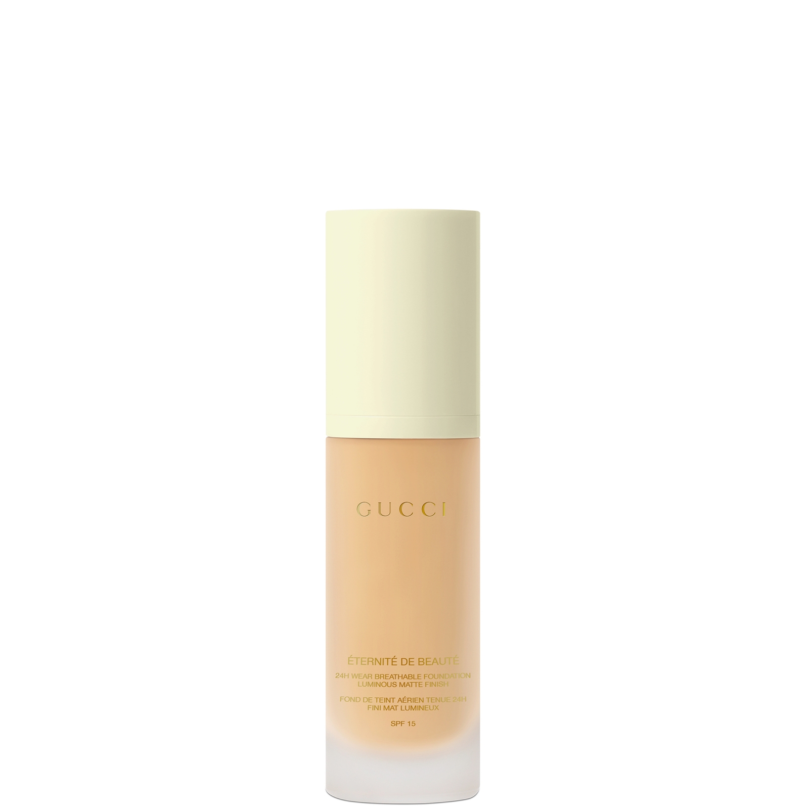Gucci Beauty Éternité de Beauté - SPF 15 Foundation 30ml (Various Shades) - 150C Cold Fair
