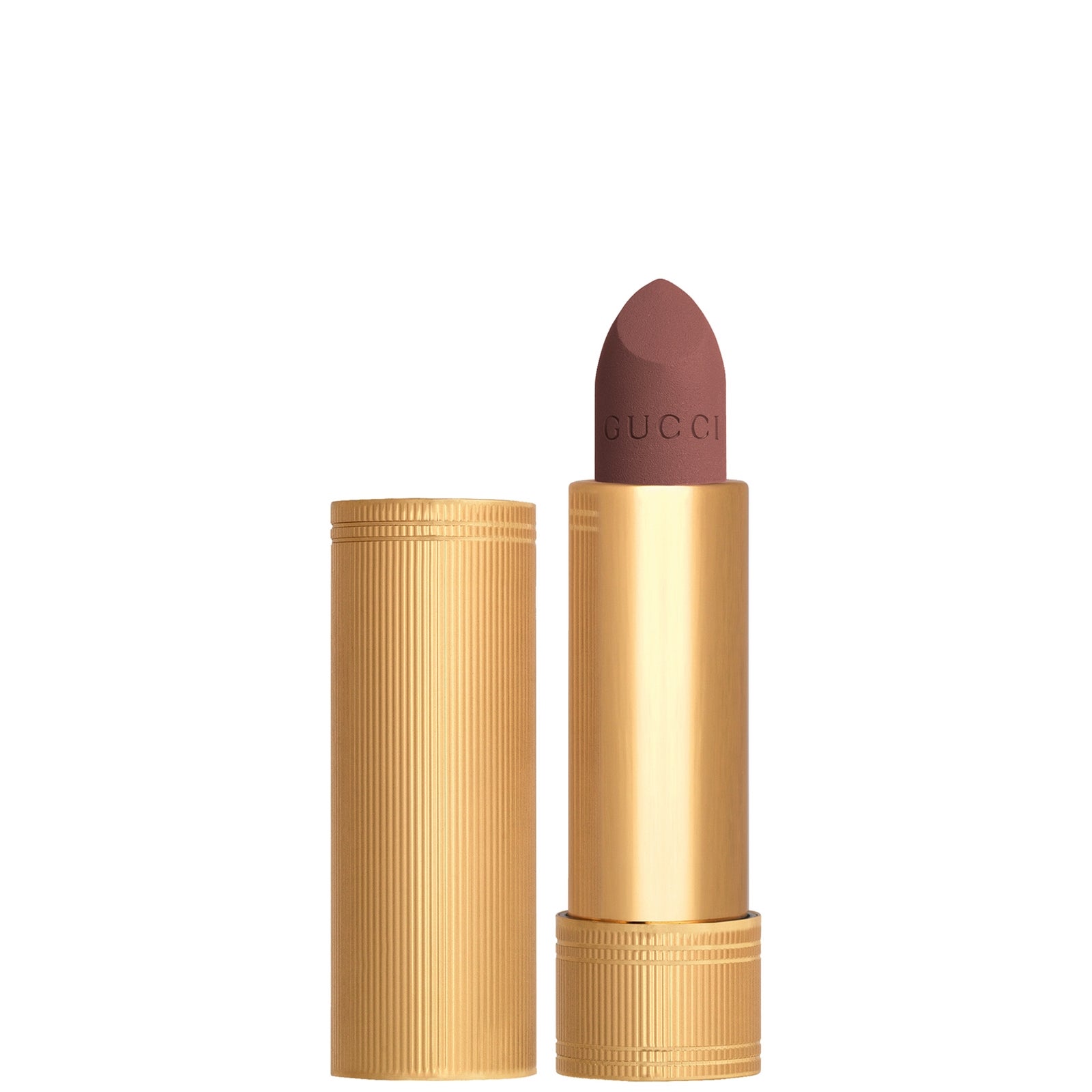 Gucci Beaute Rouge A Levres Mat Lip Colour 3.5G Eva Grape #224 - Image 6