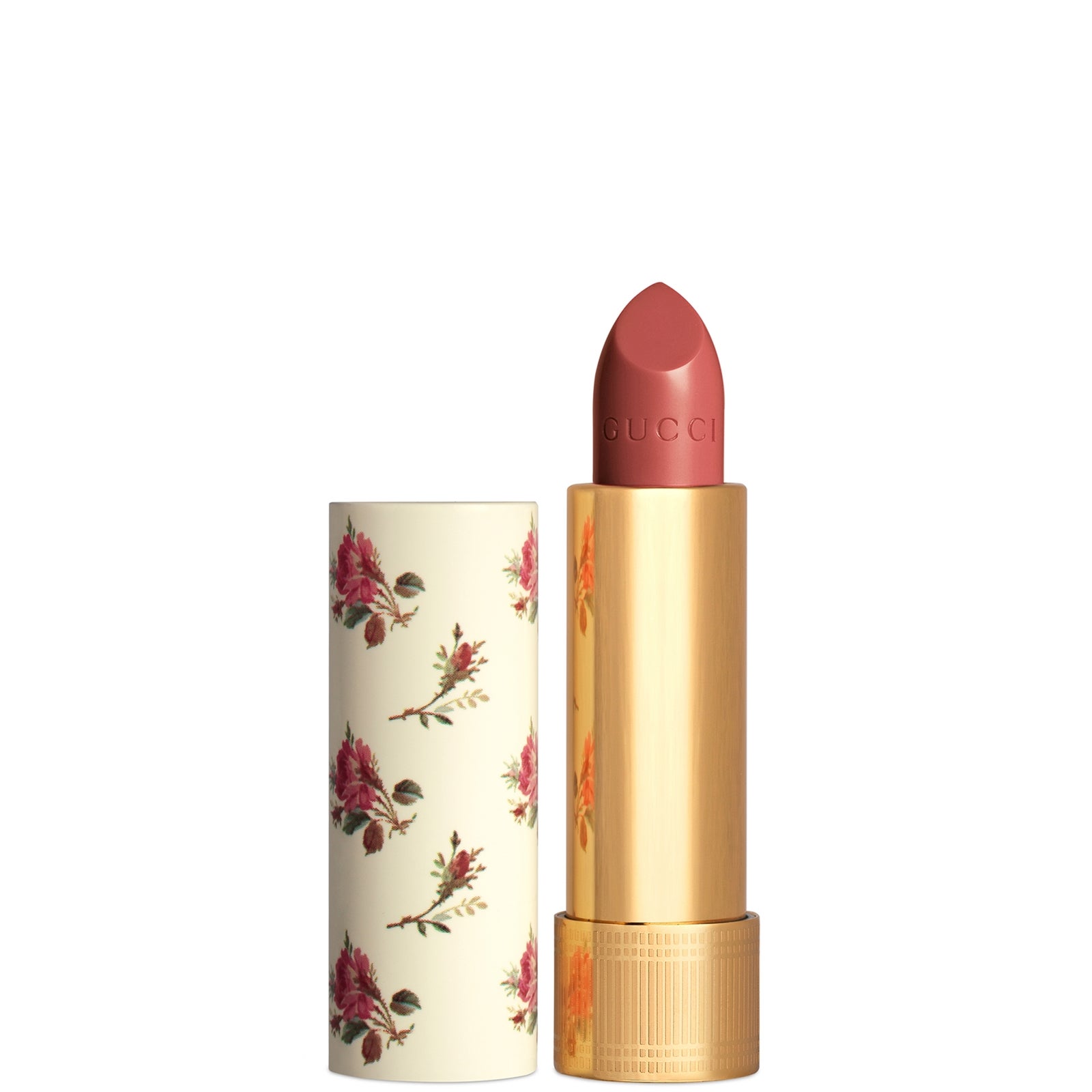 Gucci Beauty Rouge a Levres Voile Sheer Lipstick 3.5g (Various Shades) - 208 They Met In Argentina