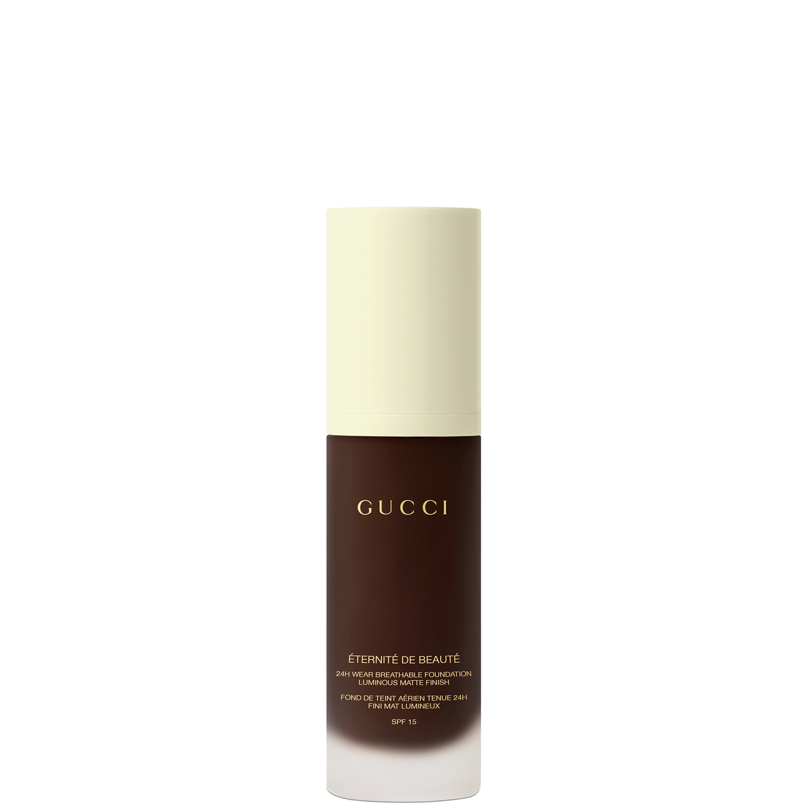 Gucci Beauty Éternité de Beauté - SPF 15 Foundation 30ml (Various Shades) - 570N Neutral Deep