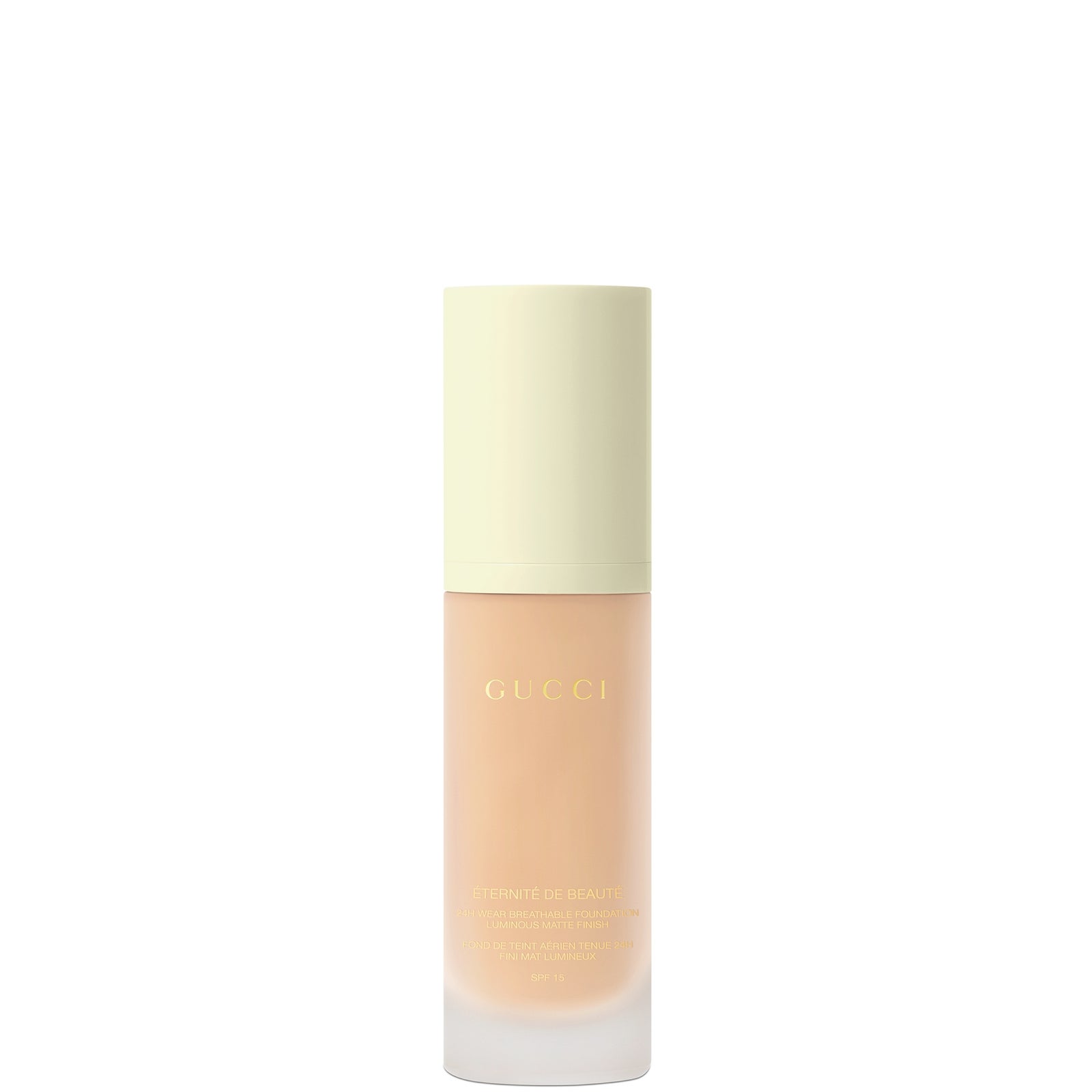 Gucci Beauty Eternité De Beauté Mattifying Foundation Spf 15 Shade 230W 30 Ml - Image 2