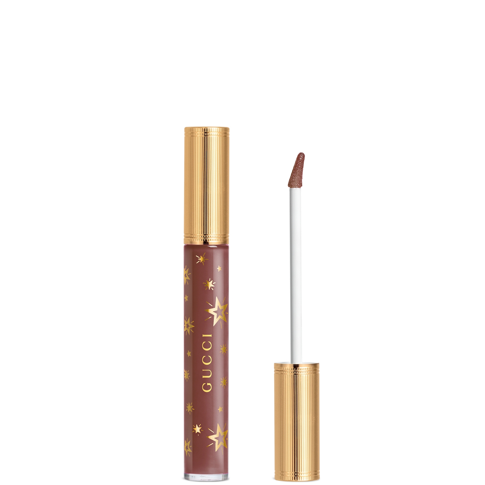 Gucci Beauty Gloss à Lèvres Plumping Lip Gloss 6.5ml (Various Shades) - 118 Suzanne Brown