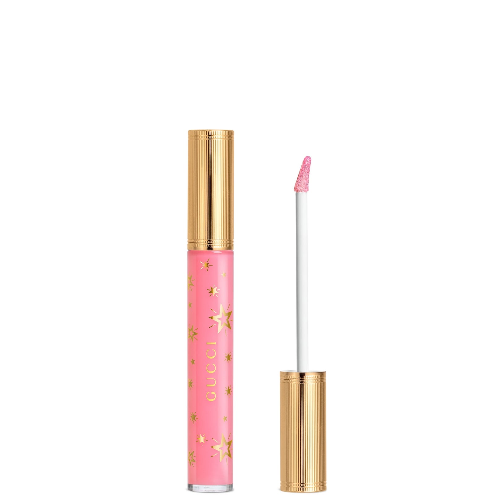 Gucci Women's Gloss À Lèvres Plumping Lip Gloss - 219Berthapink - Image 3
