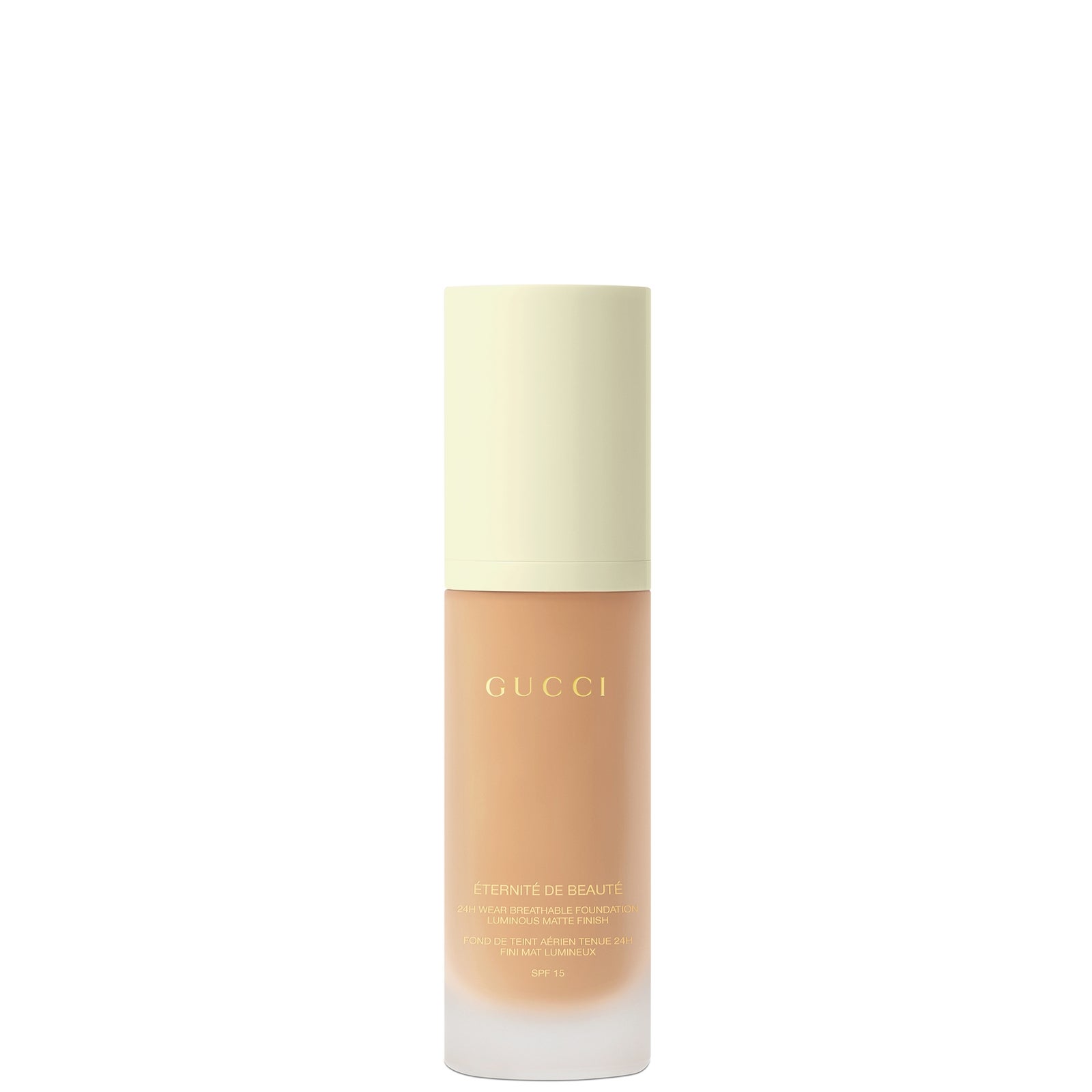 Gucci Éternité De Beauté Spf15 Foundation 30Ml 270N - Neutral Fair Medium - Image 2