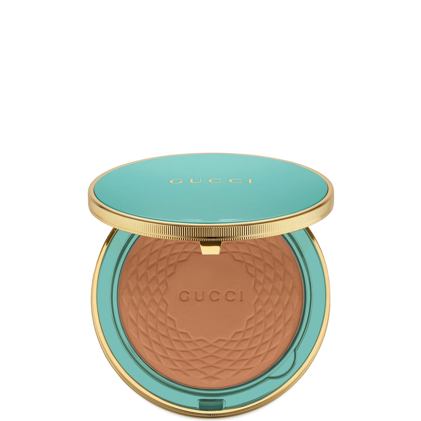 Gucci Poudre De Beauté Éclat Soleil Powder - 3 Medium - Image 1