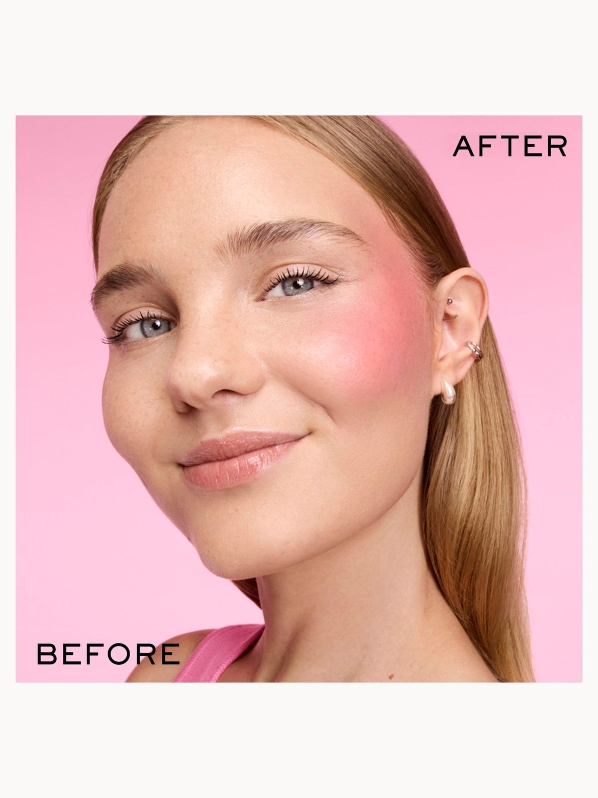 Lancome Idole Liquid Blush (Various Shades) - The More The Cherrier 3