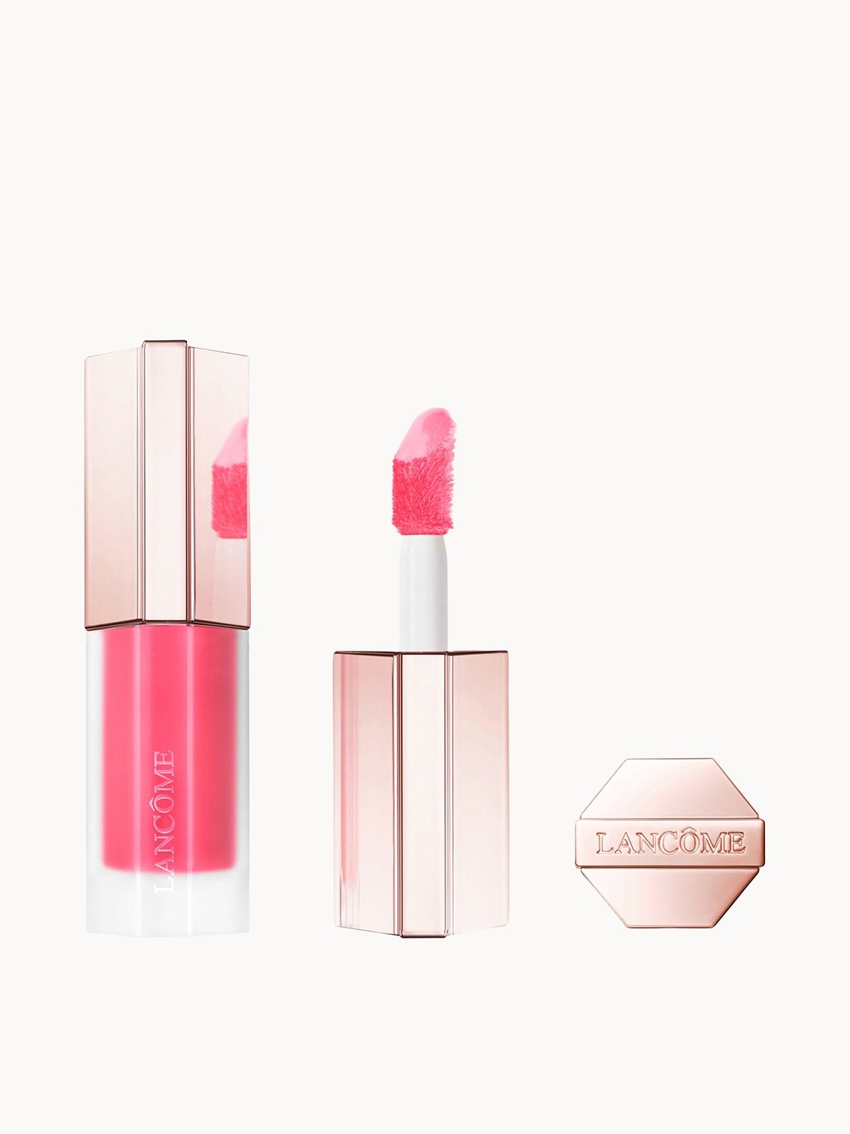 Lancome Idole Liquid Blush (Various Shades) - The More The Cherrier