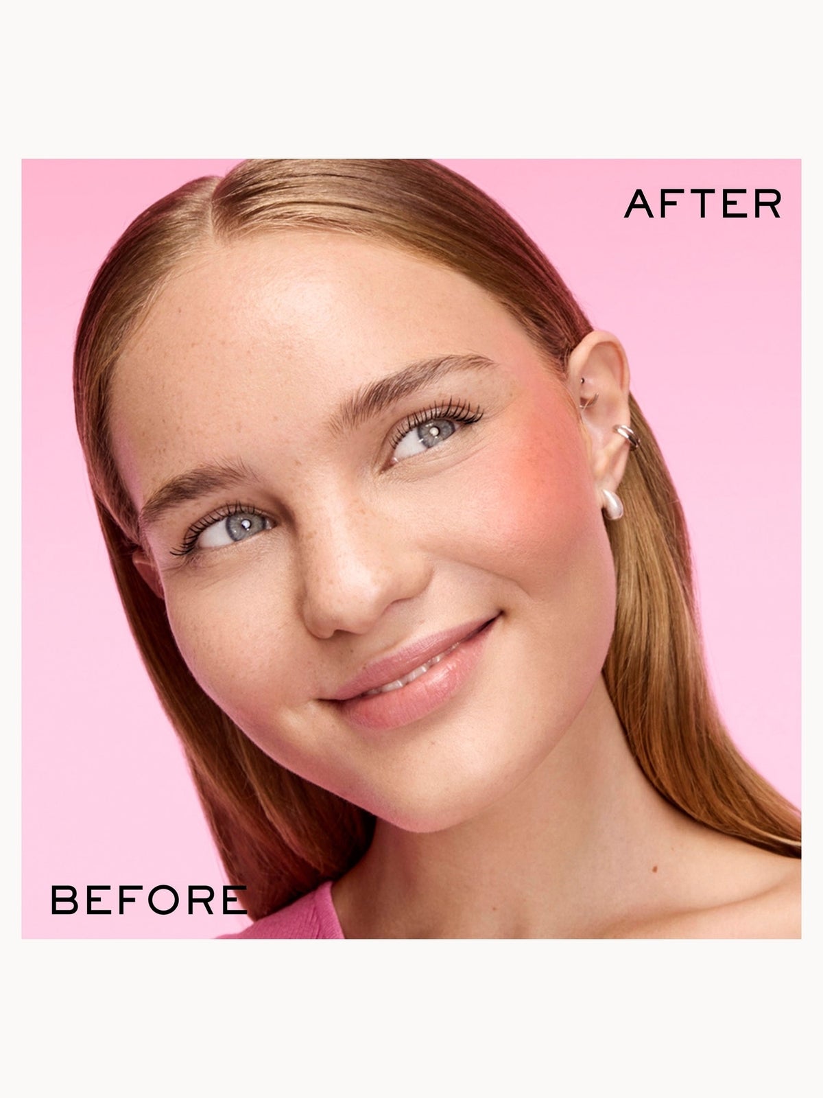 Lancome Idole Liquid Blush (Various Shades) - Mauve to Groove 3