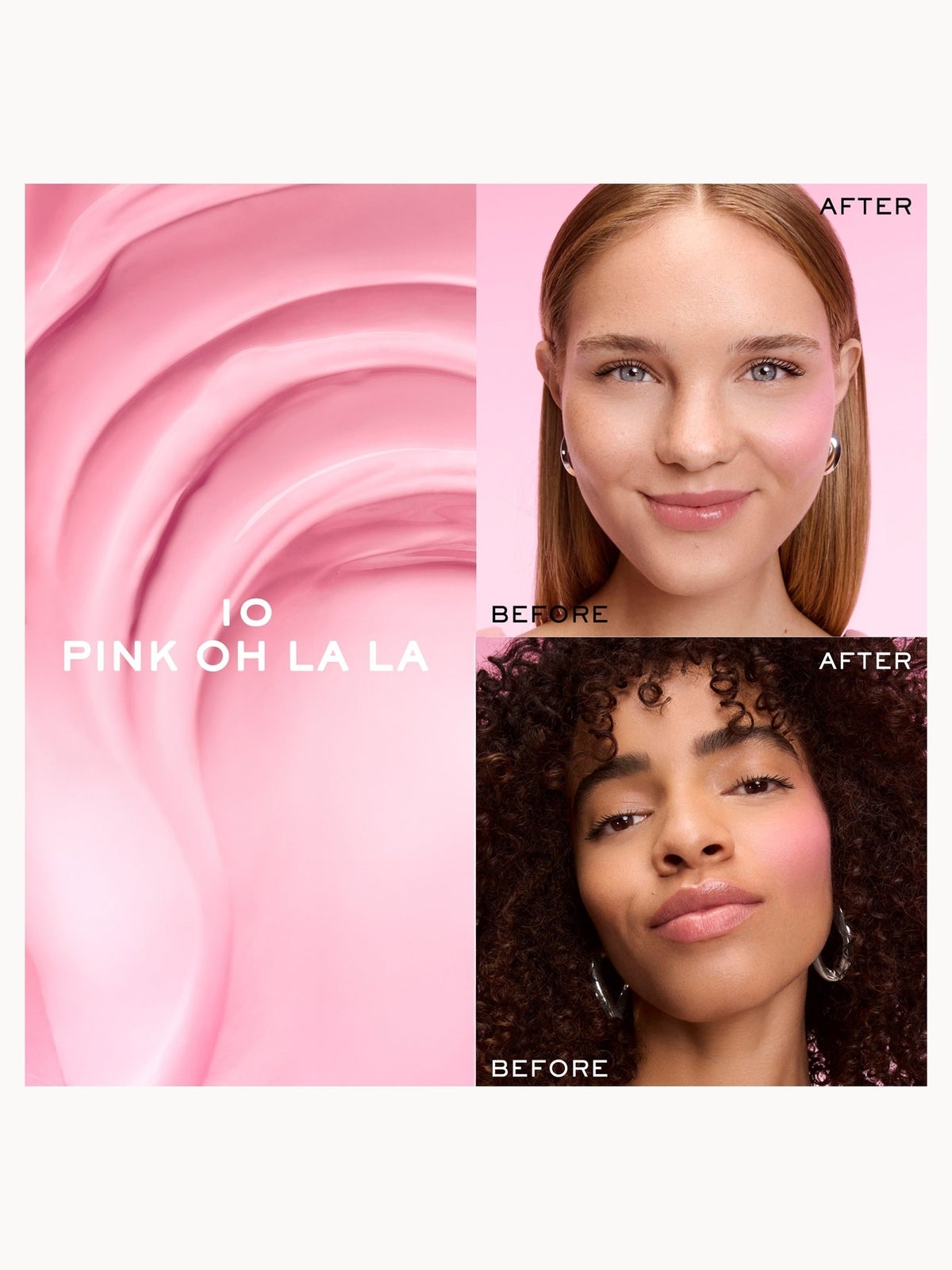 Lancome Idole Liquid Blush (Various Shades) - Pink on La La 2