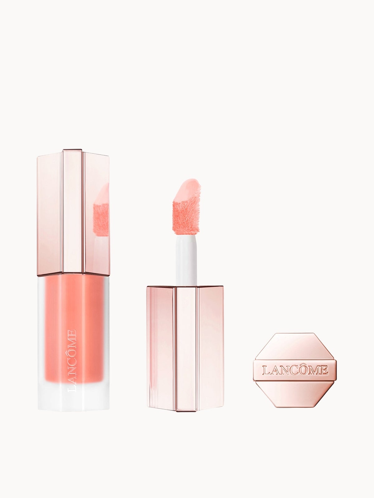 Lancome Idole Liquid Blush (Various Shades) - Over the Coral Moon