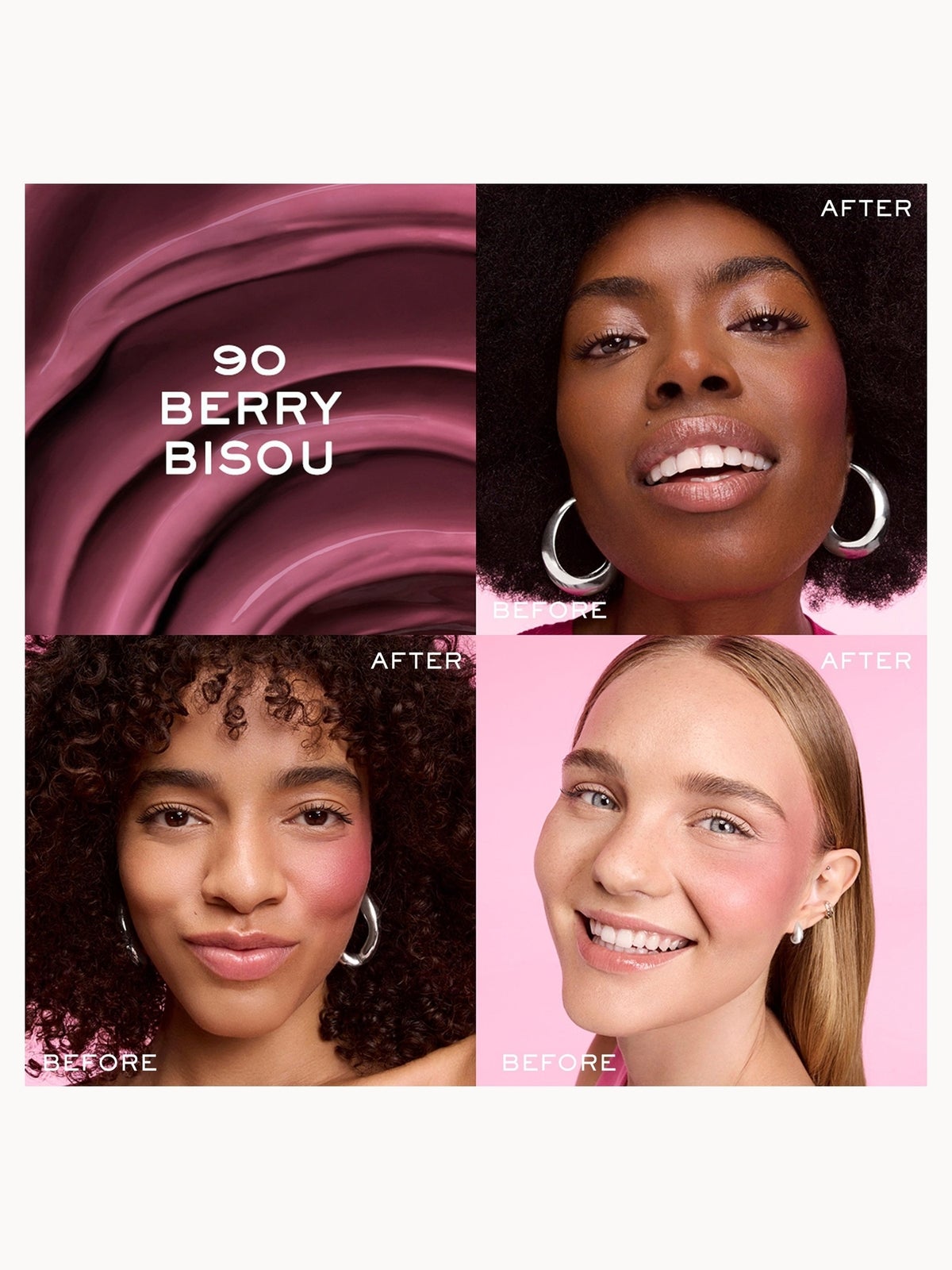 Lancome Idole Liquid Blush (Various Shades) - Berry Bisou 2
