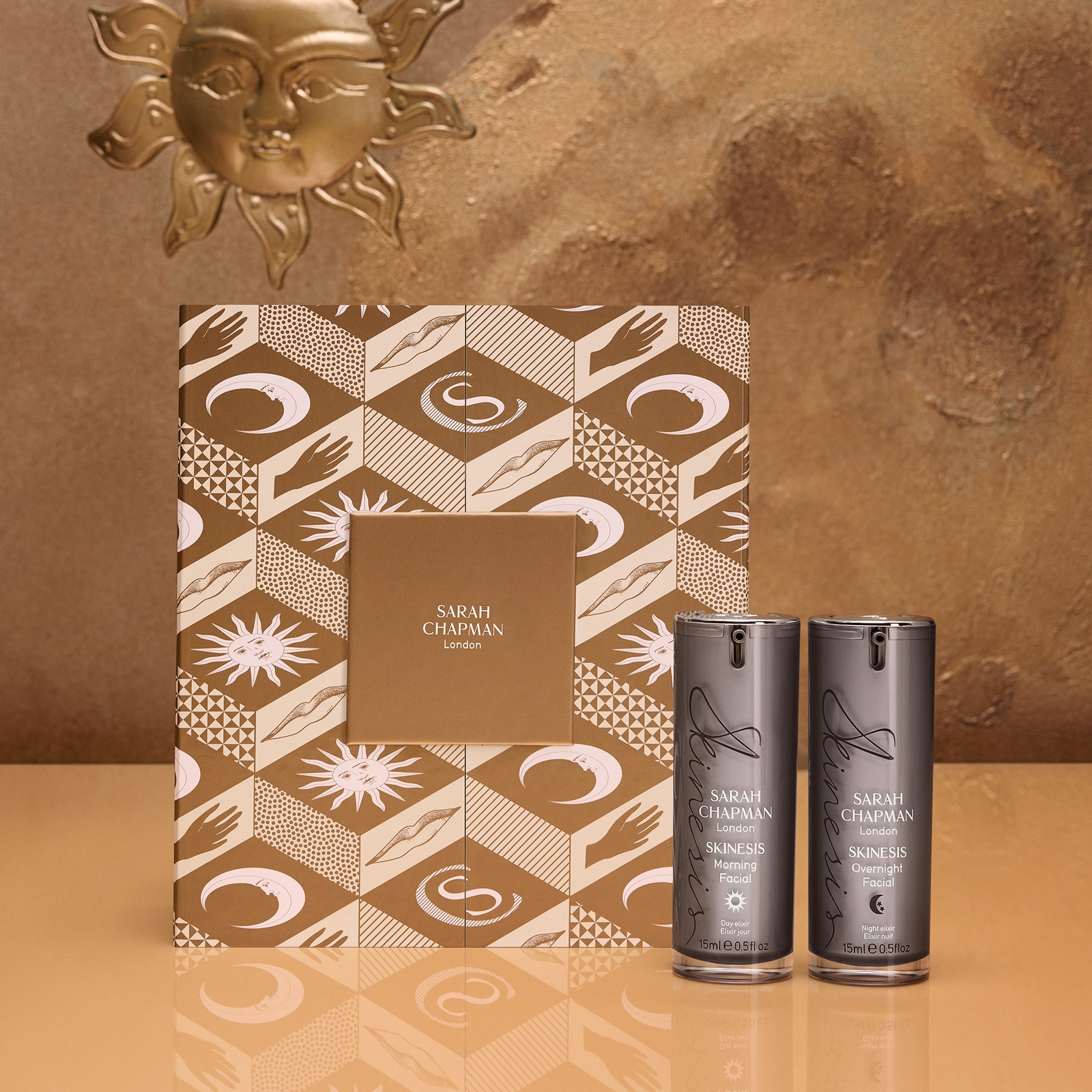 Thumbnail - Sarah Chapman The 24HR Facial