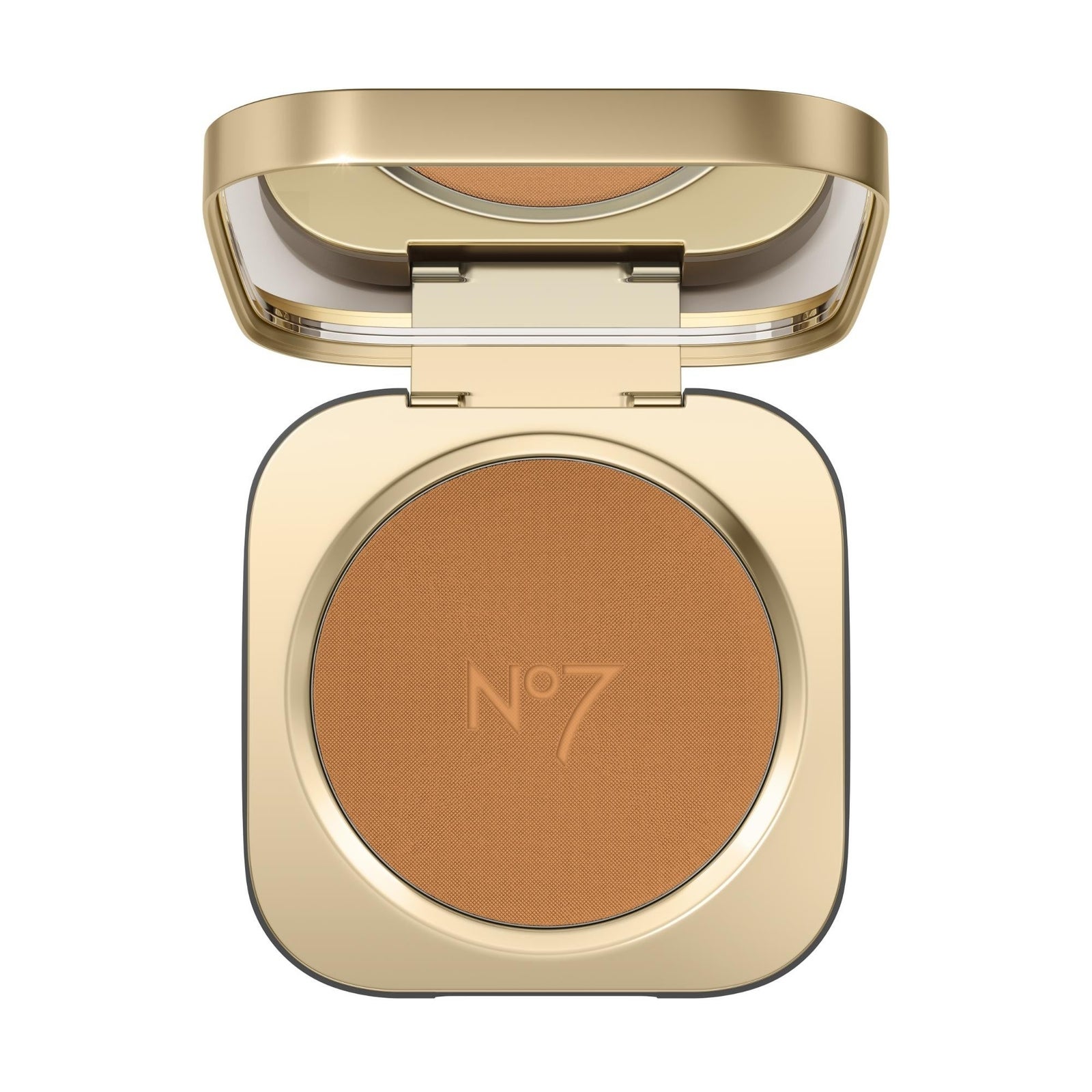 No7 Pro Artist Soft Glow Powder Bronzer 9g - Light Glow $24
