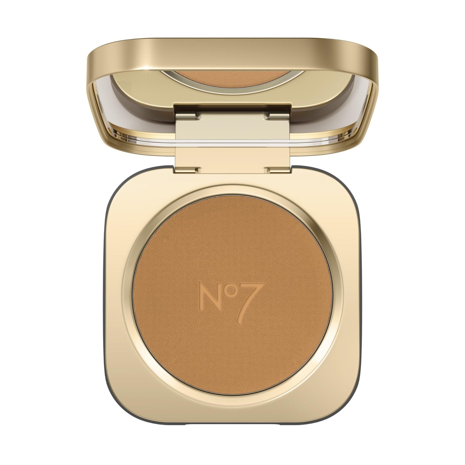 No7 Pro Artist Soft Glow Powder Bronzer 9g - Medium Glow $24