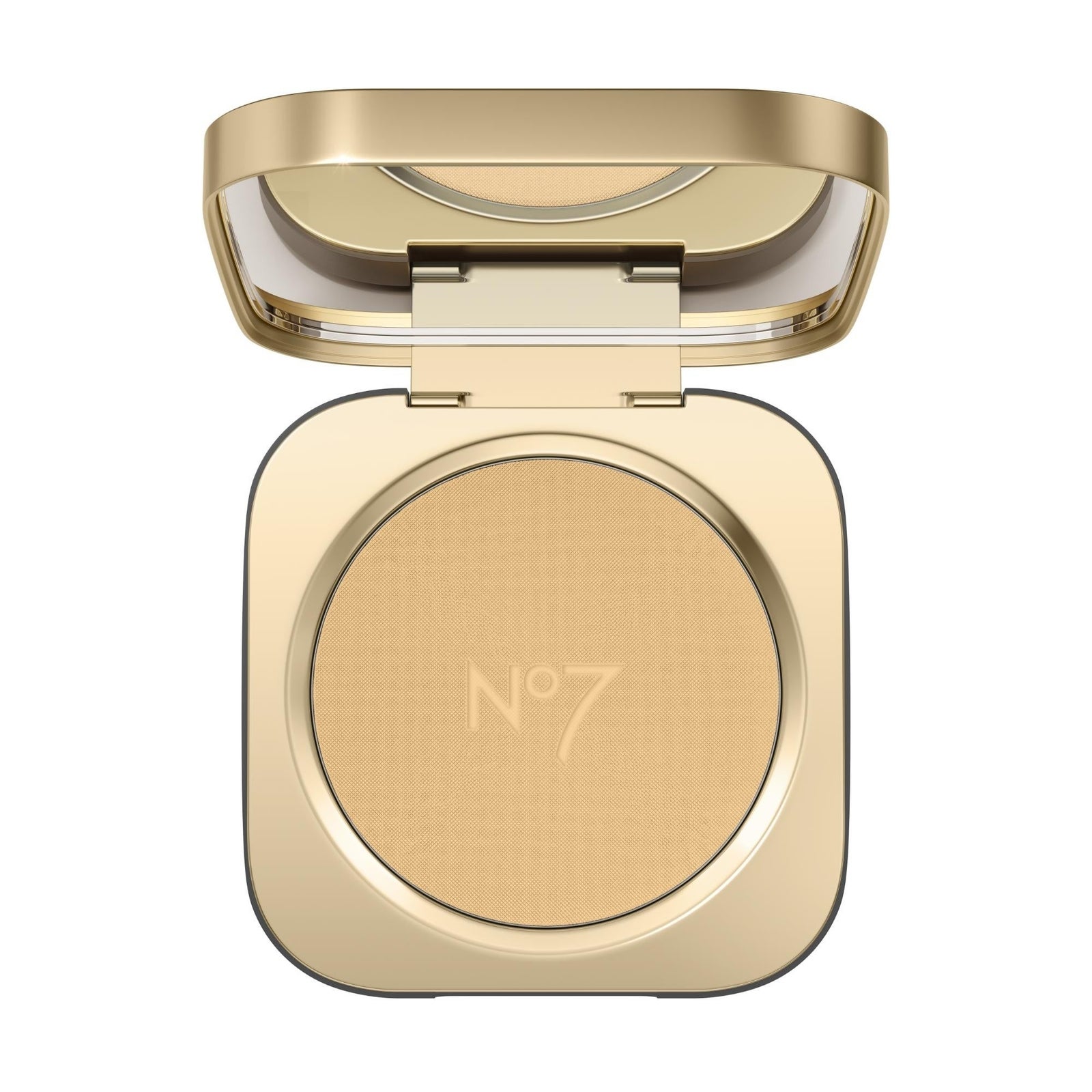 No7 Pro Artist Set The Scene Pressed Powder 9g - Medium