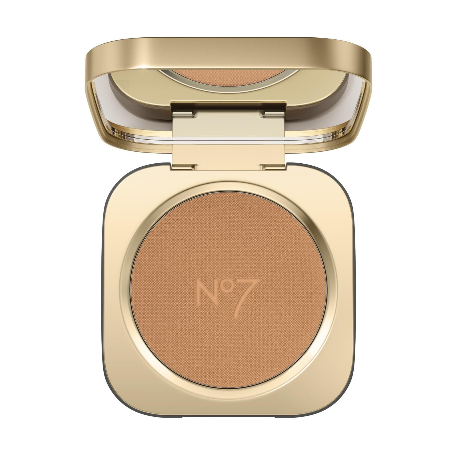 No7 Pro Artist Set The Scene Pressed Powder 9g - Deep $24