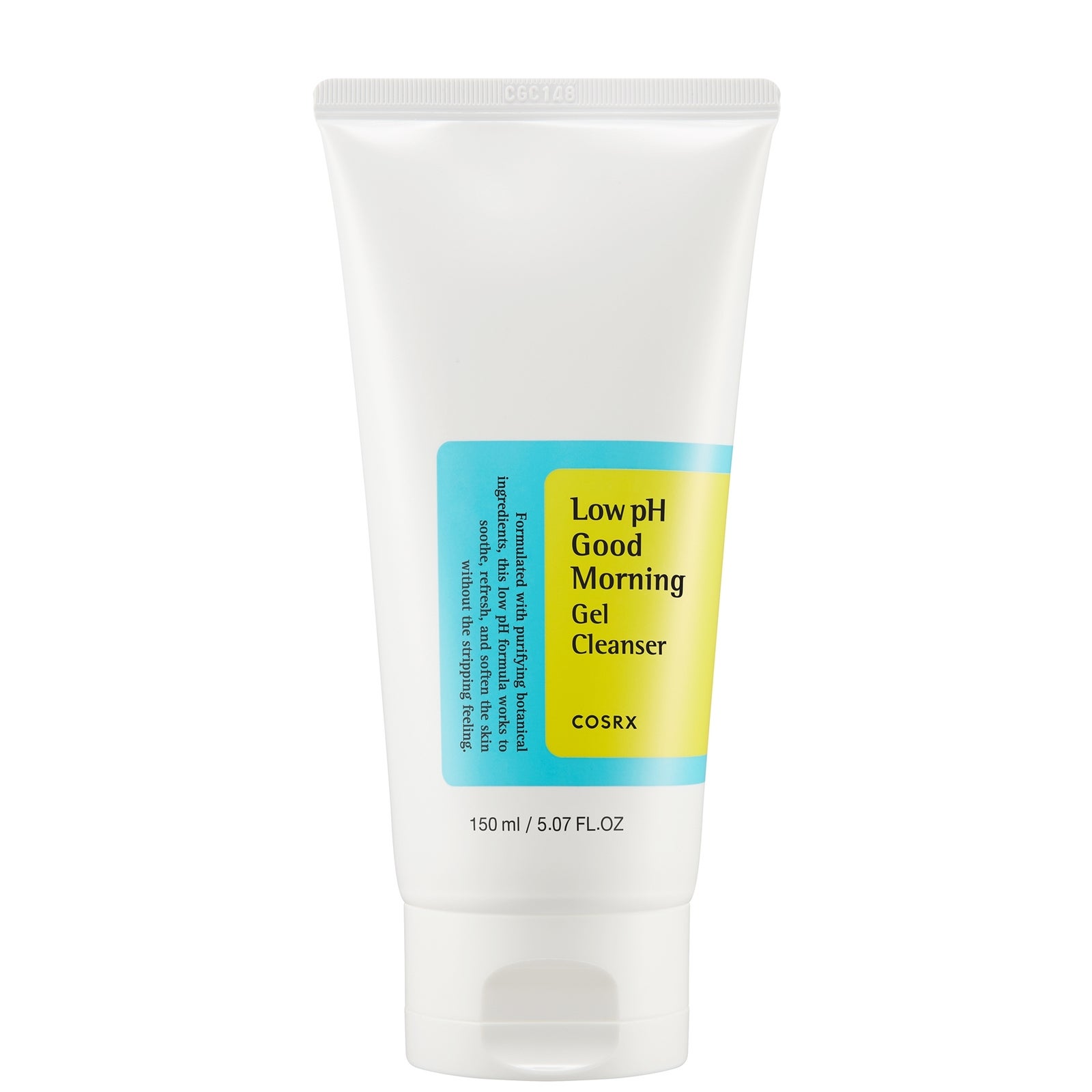 COSRX Low pH Good Morning Cleanser 150 ml