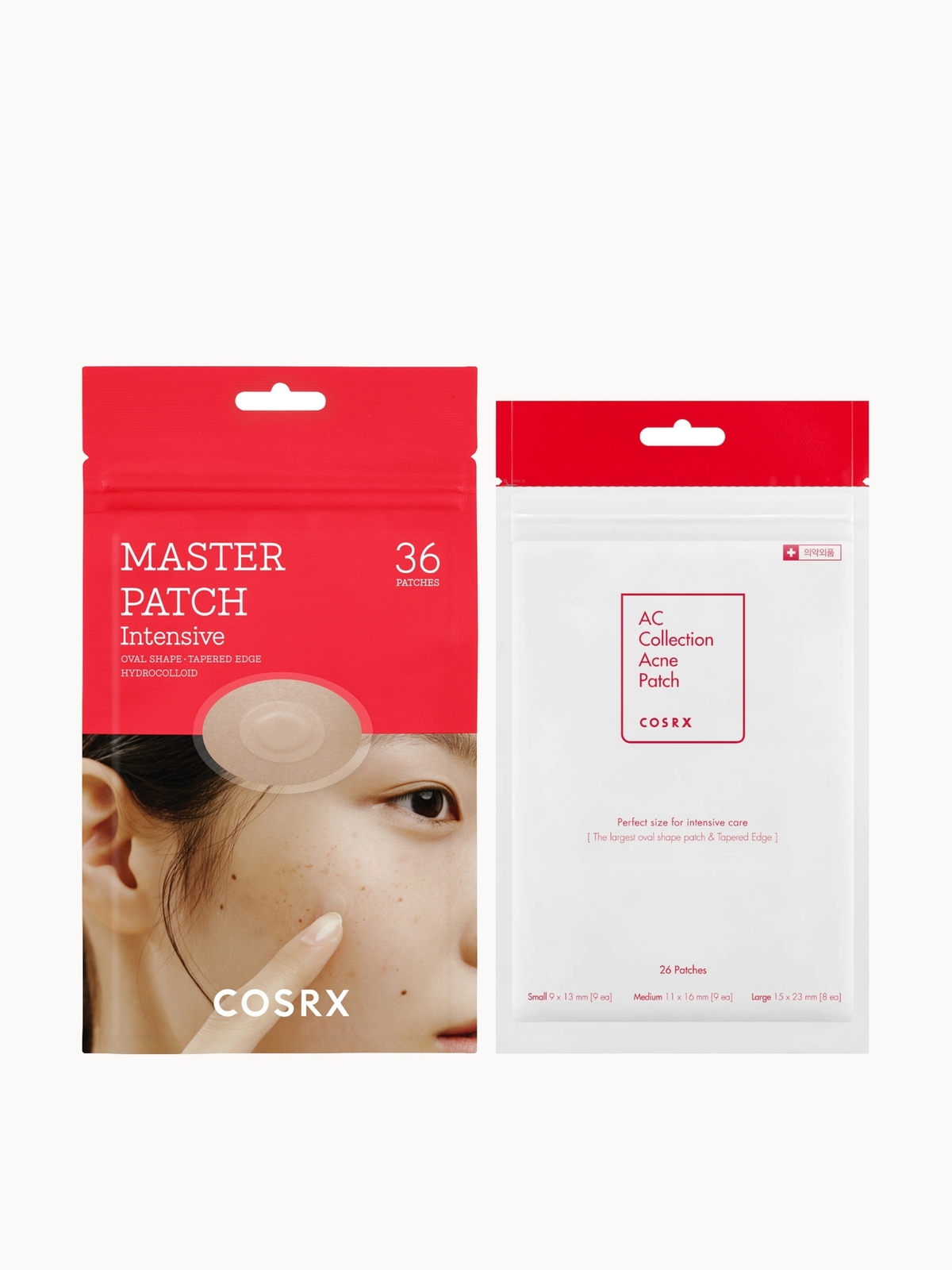 Image of COSRX The Blemish-Prone Duo