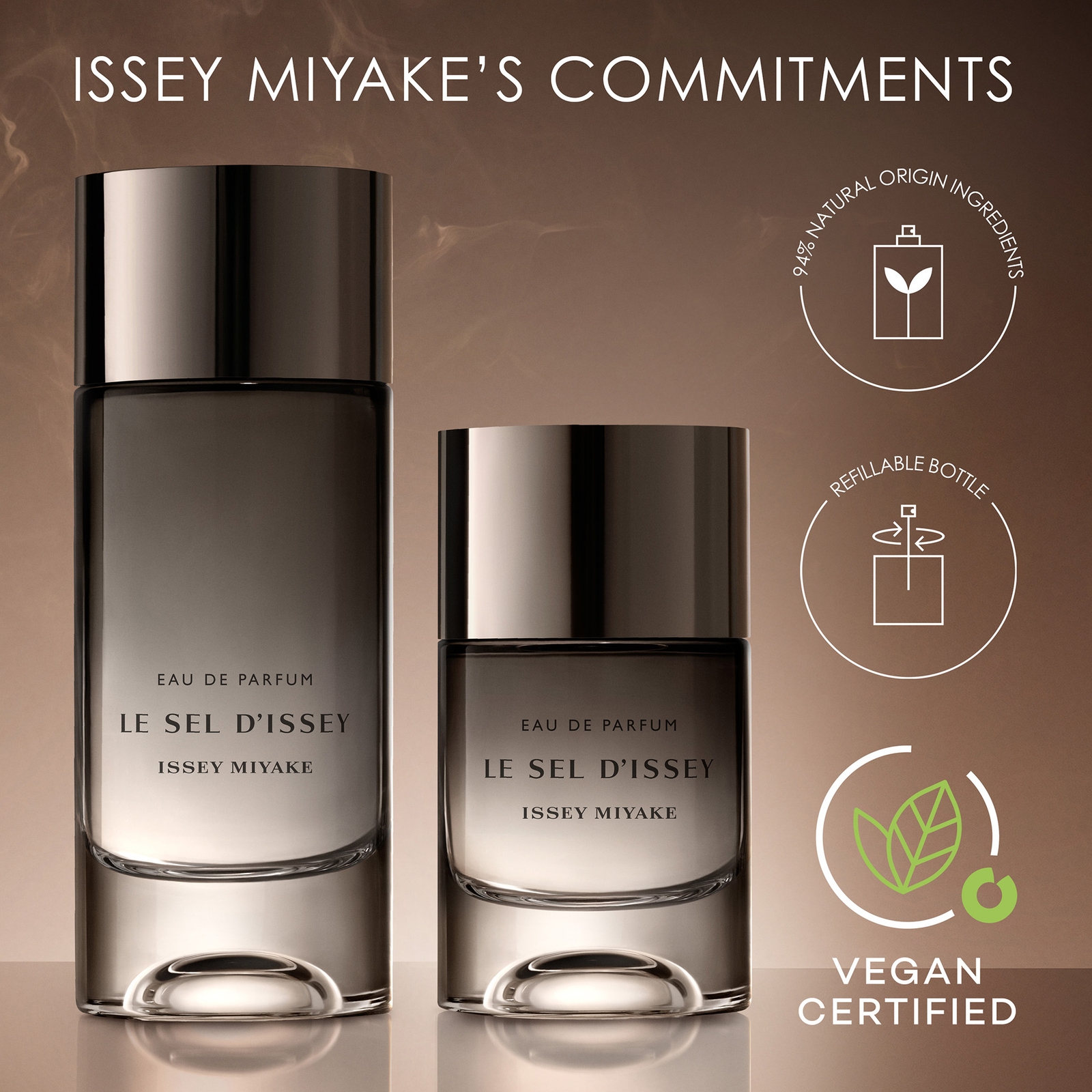 Thumbnail - Issey Miyake Le Sel Eau de Parfum 100ml