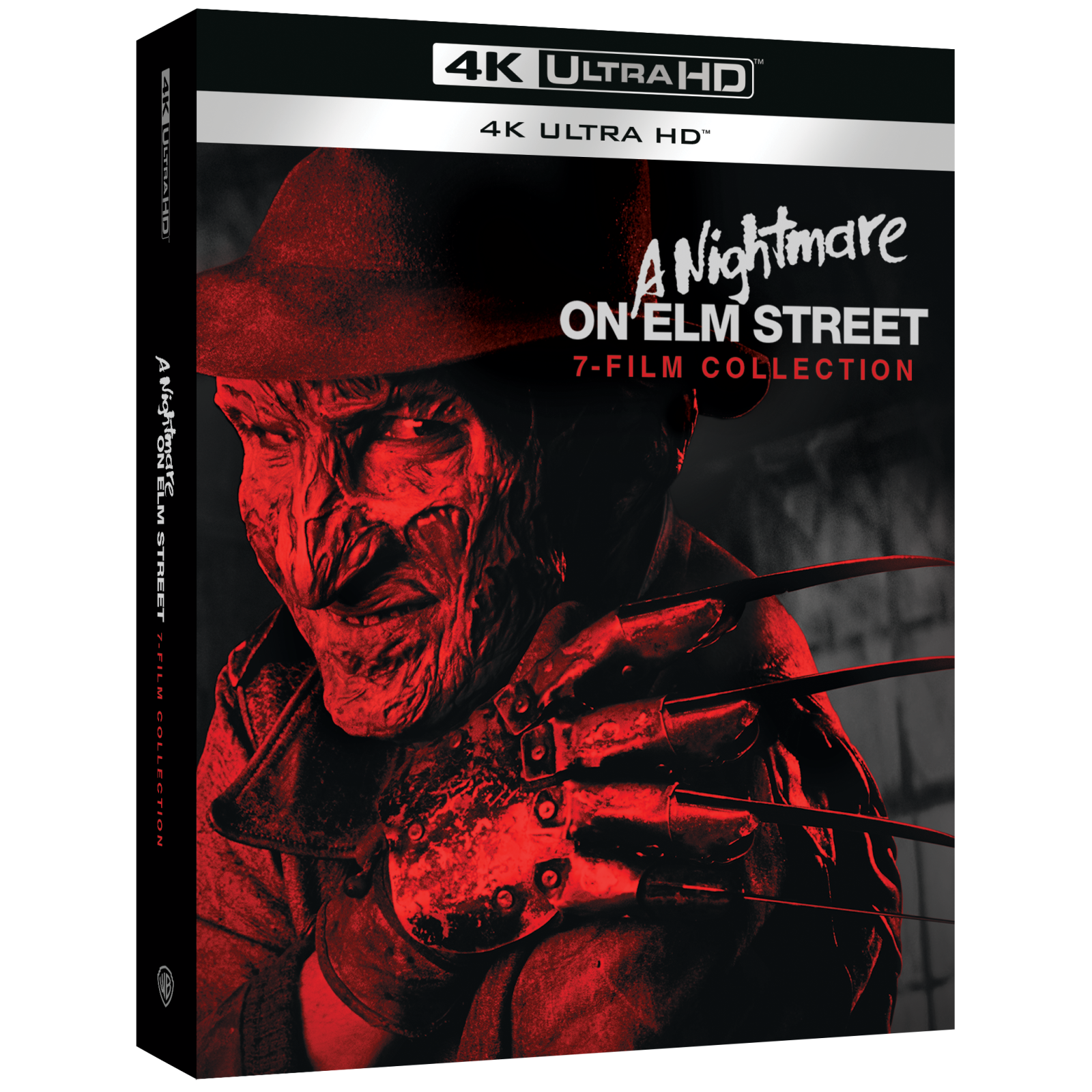 Image of A Nightmare on Elm Street 4K Ultra HD Collection